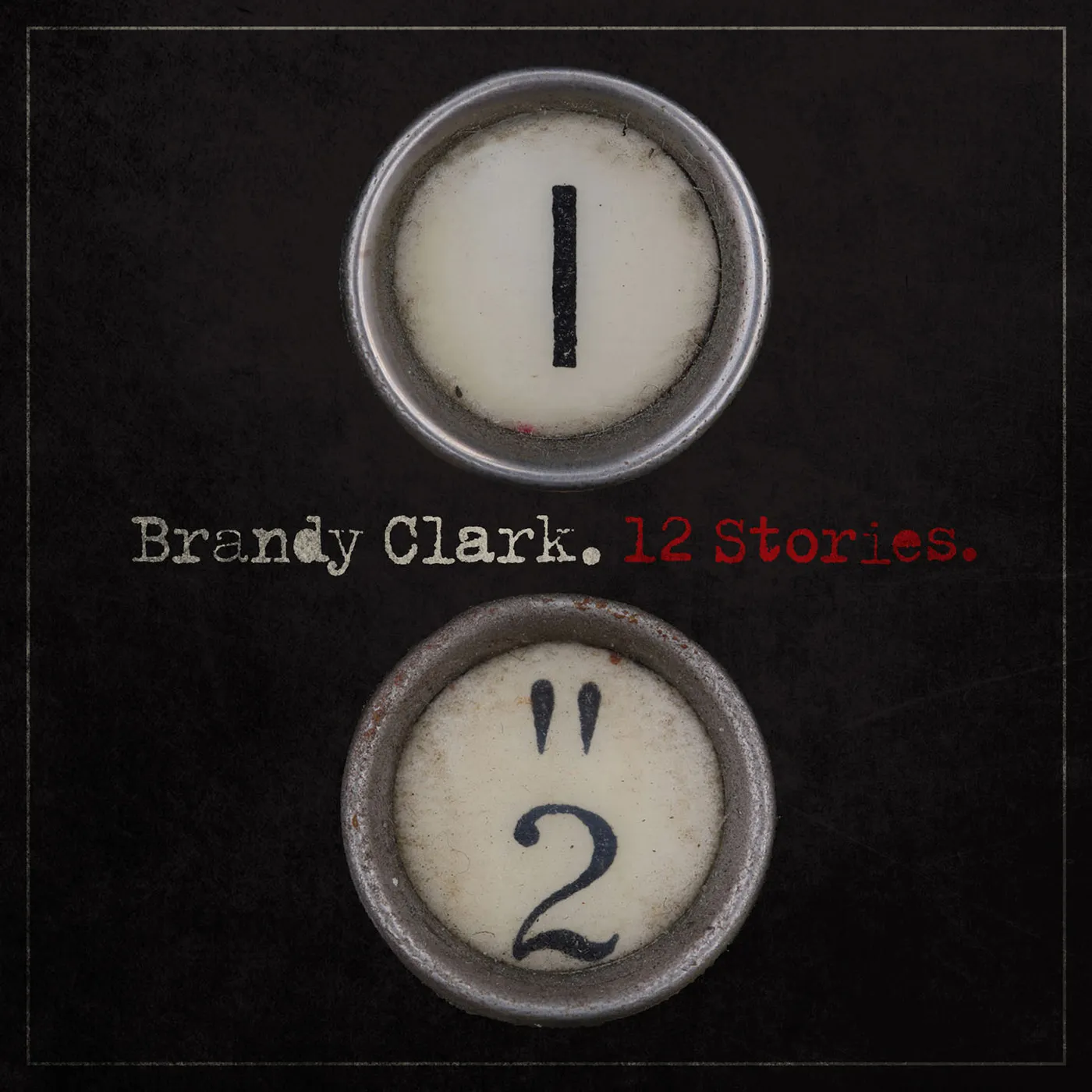 Brandy Clark 12 STORIES CD