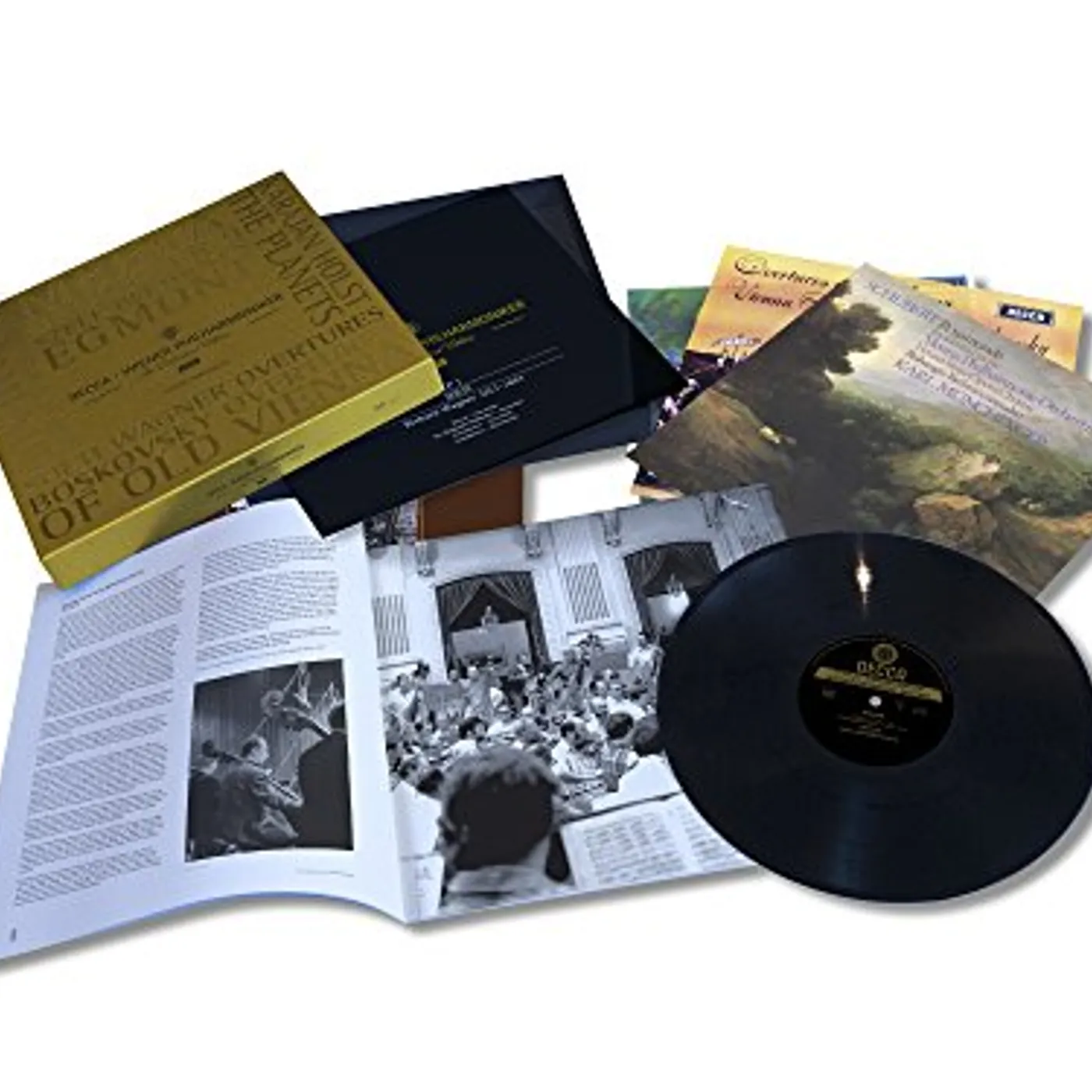 Wiener Philharmoniker EDITION Vinyl Record