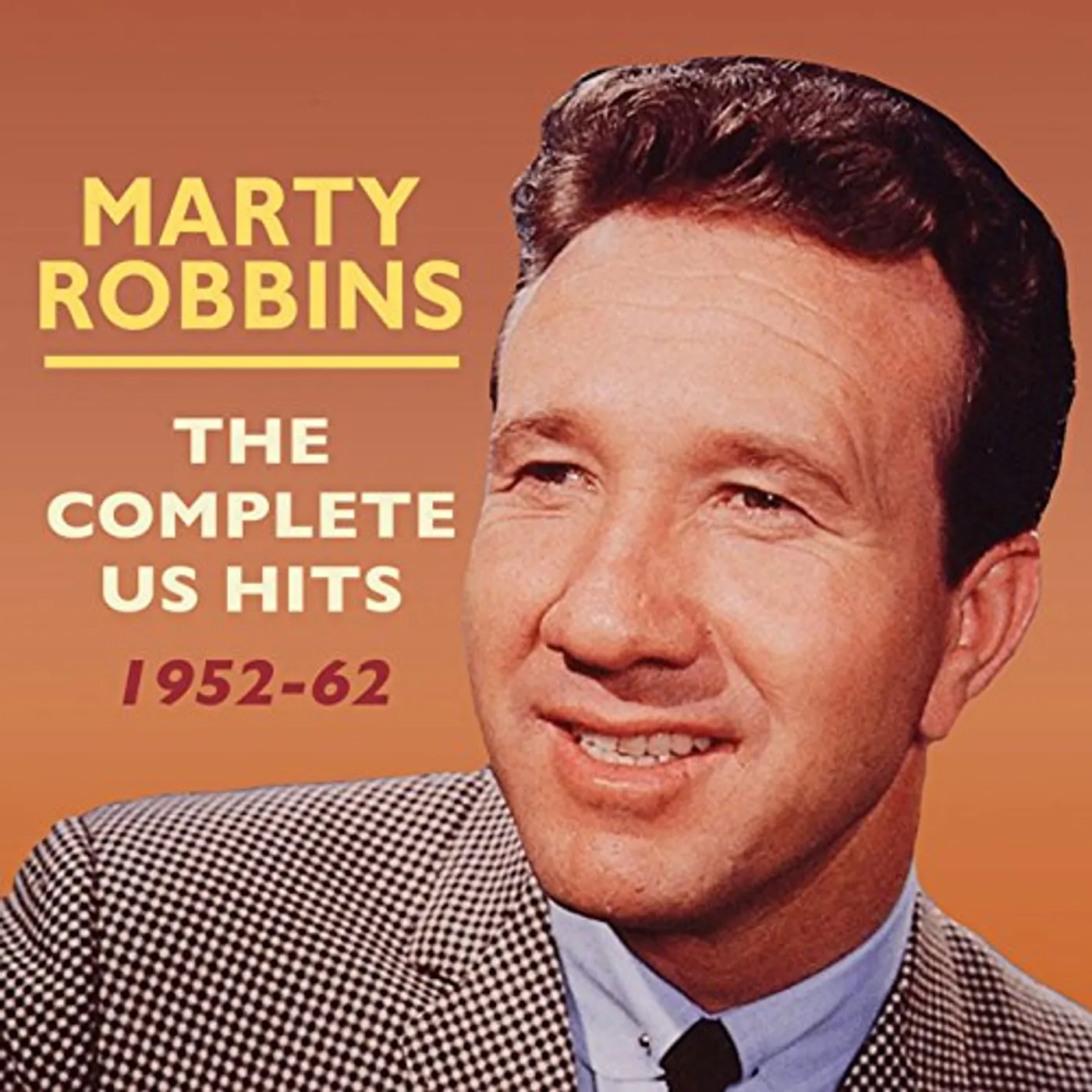 Marty Robbins COMPLETE US HITS 1952-62 CD