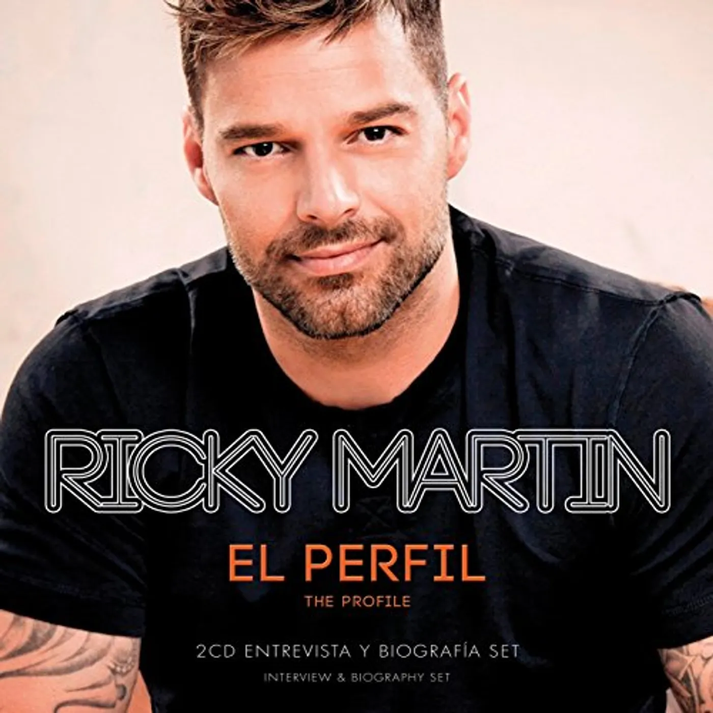 Ricky Martin PROFILE CD