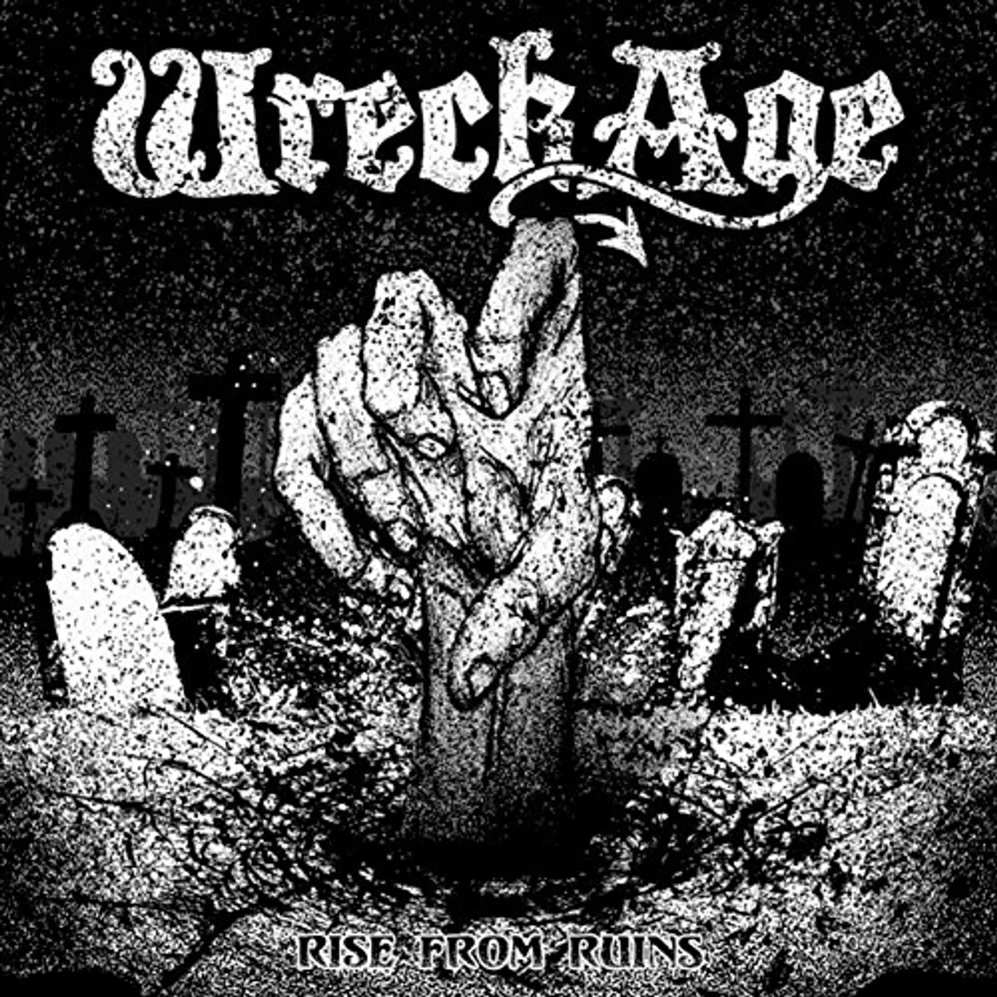 The Wreckage RISE FROM RUINS CD
