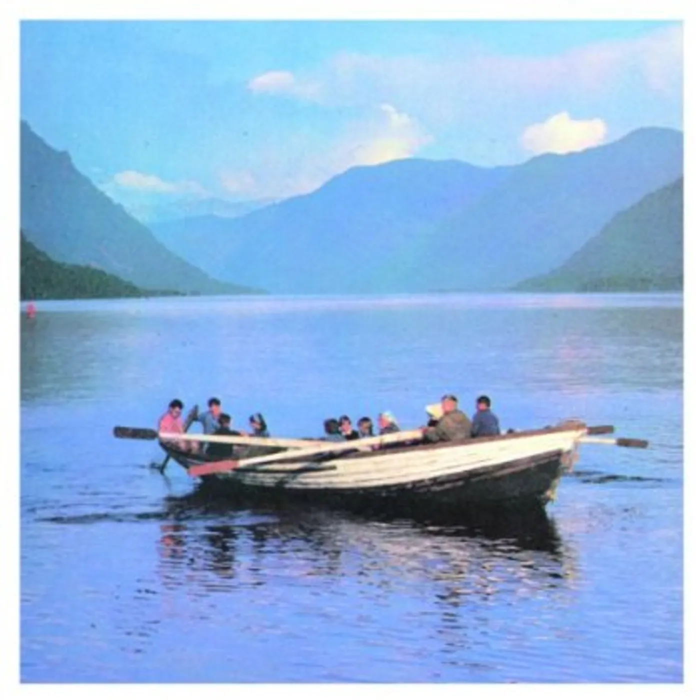 Motorama Calendar Vinyl Record