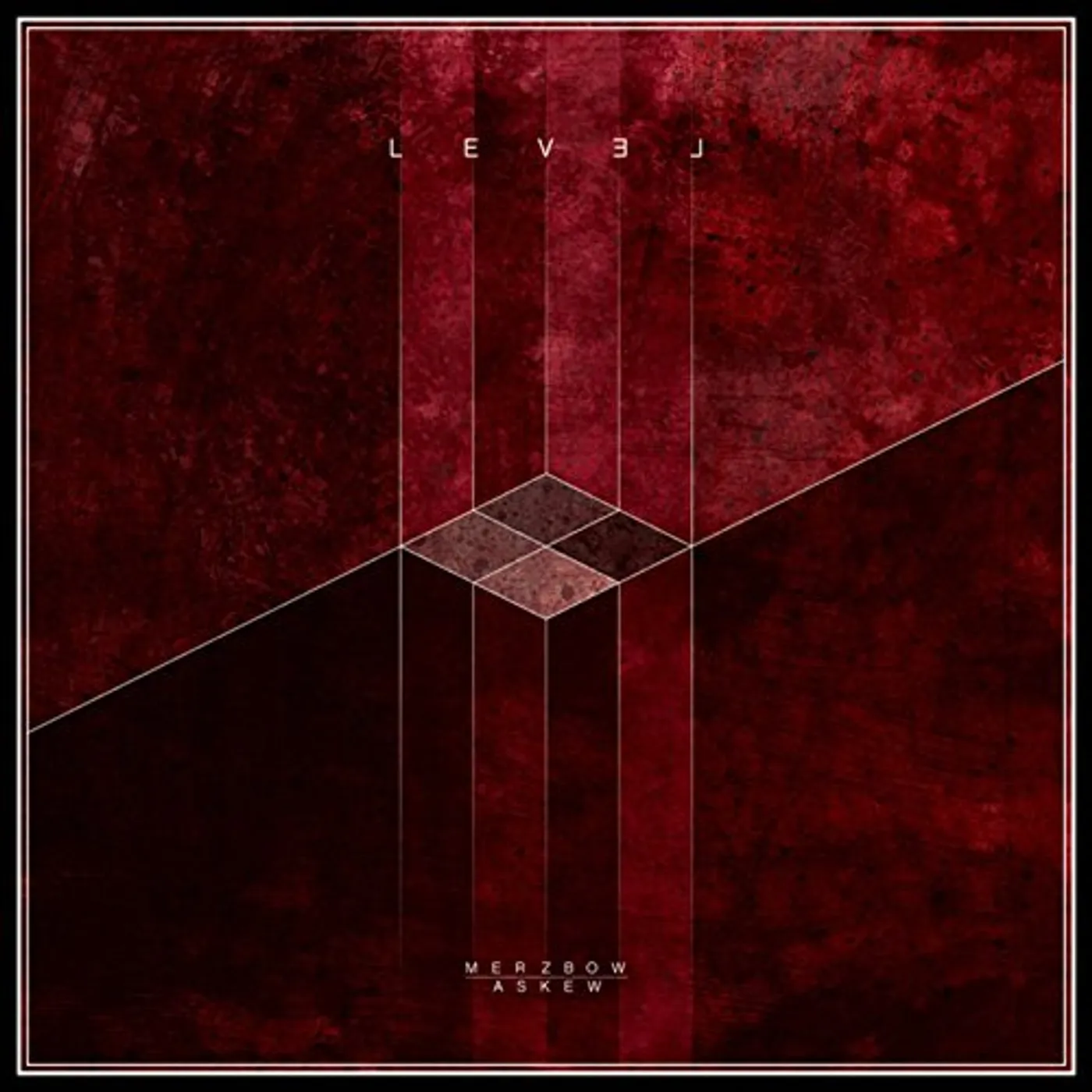 MERZBOW / Askew LEVEL Vinyl Record