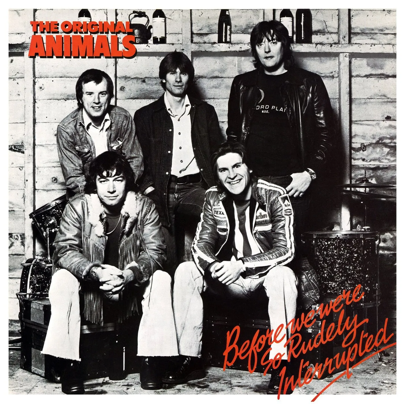 The Animals Before We Were so Rudely Interrupted Vinyl Record