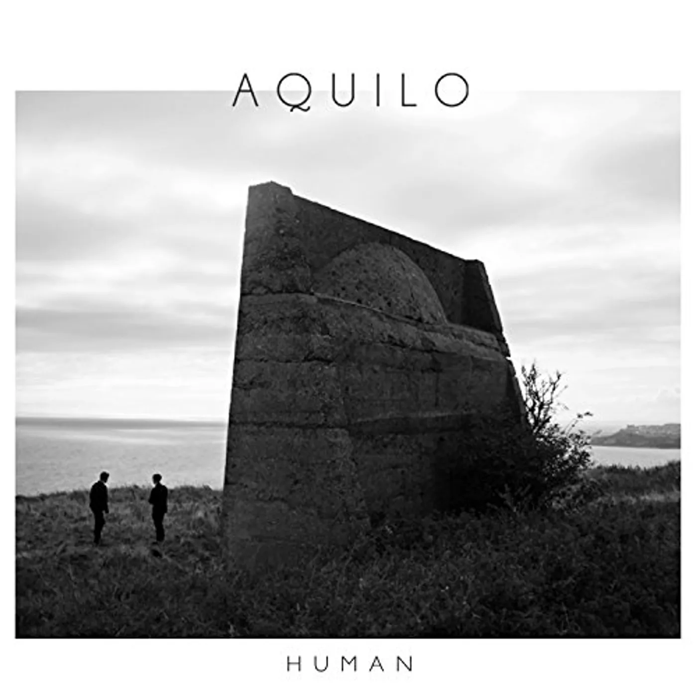 Aquilo HUMAN EP Vinyl Record