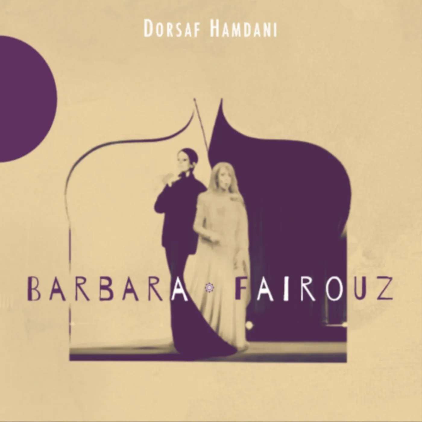 Dorsaf Hamdani BARBARA-FAIROUZ CD