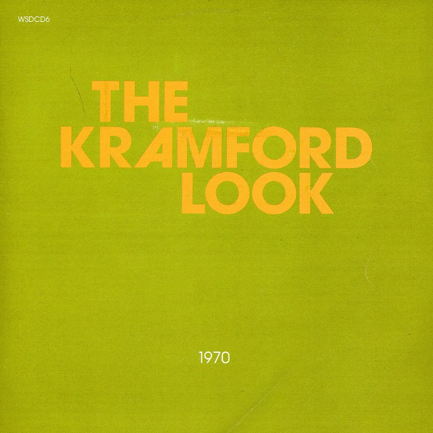 The Kramford Look 1970 CD