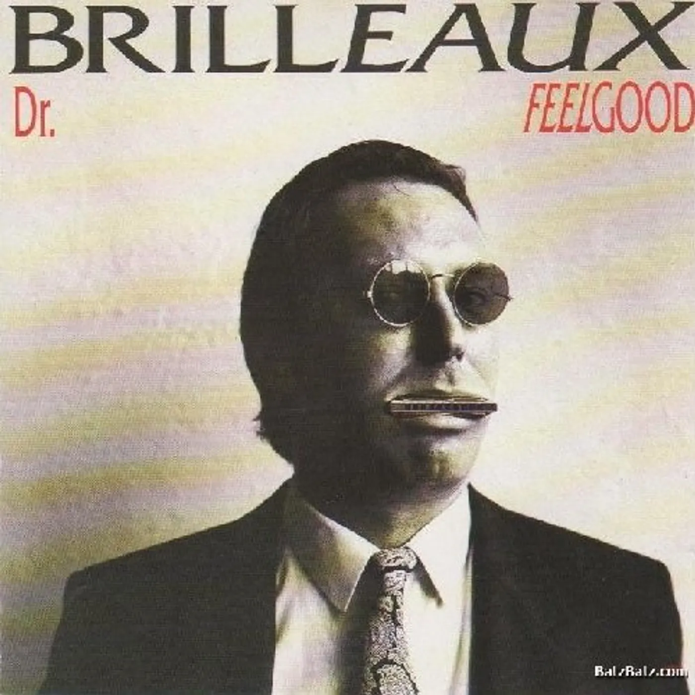 Dr. Feelgood Brilleaux Vinyl Record