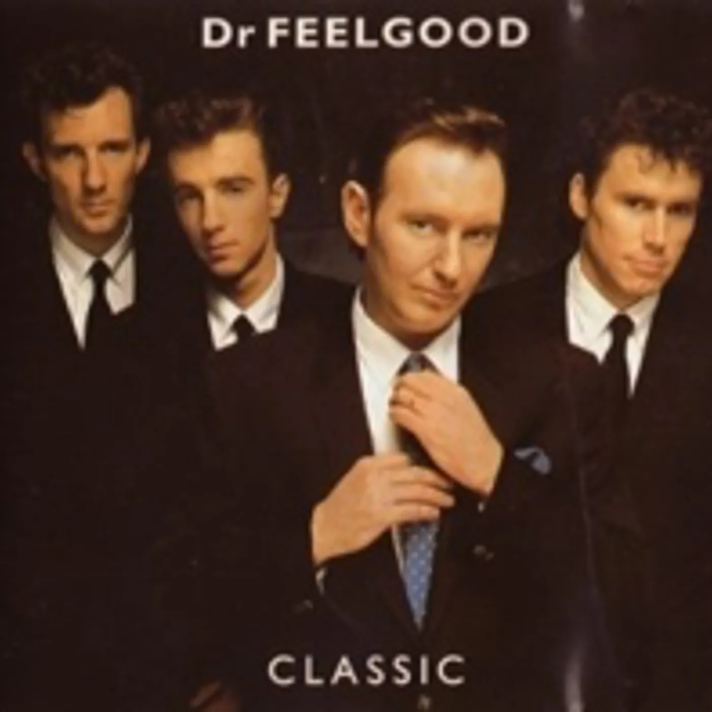 Dr. Feelgood Classic Vinyl Record