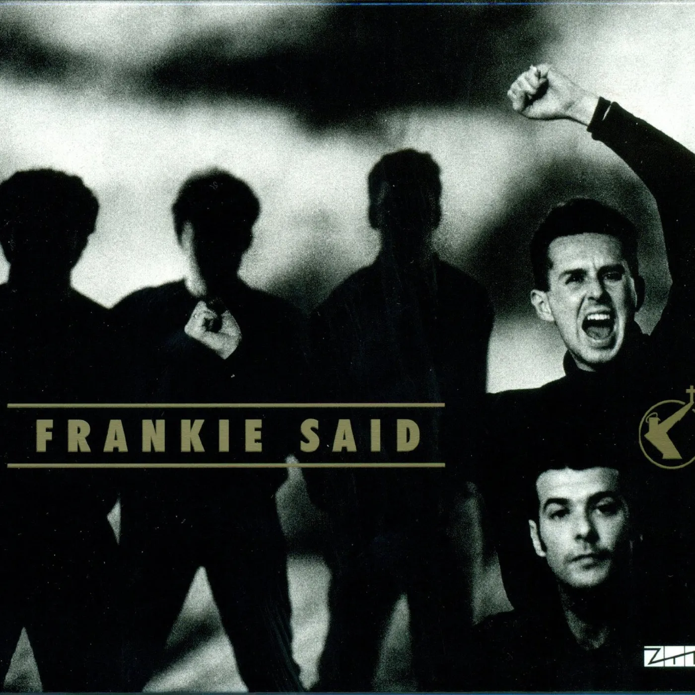 Frankie Goes To Hollywood Frankie Said Vinyl Record
