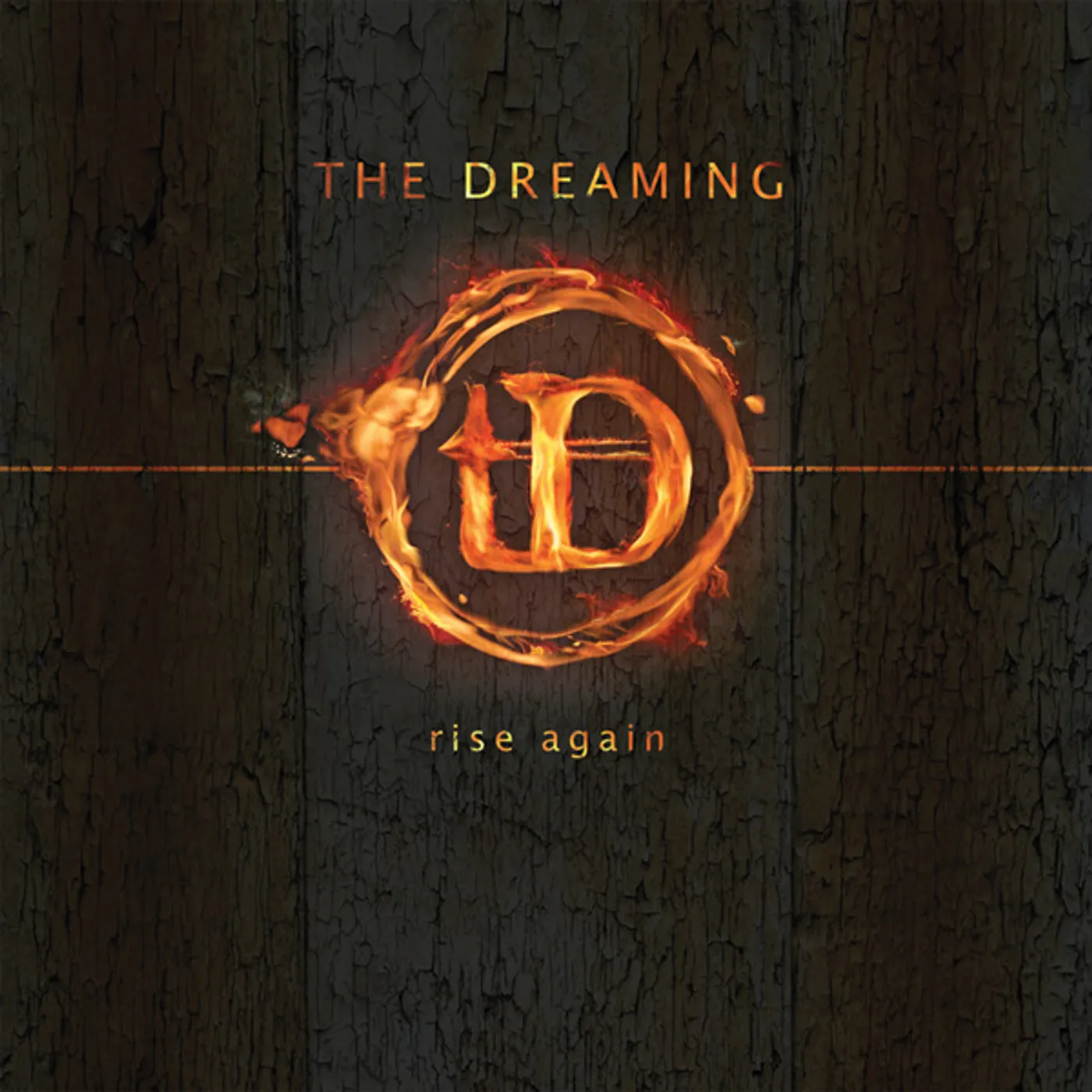 Dreaming RISE AGAIN CD