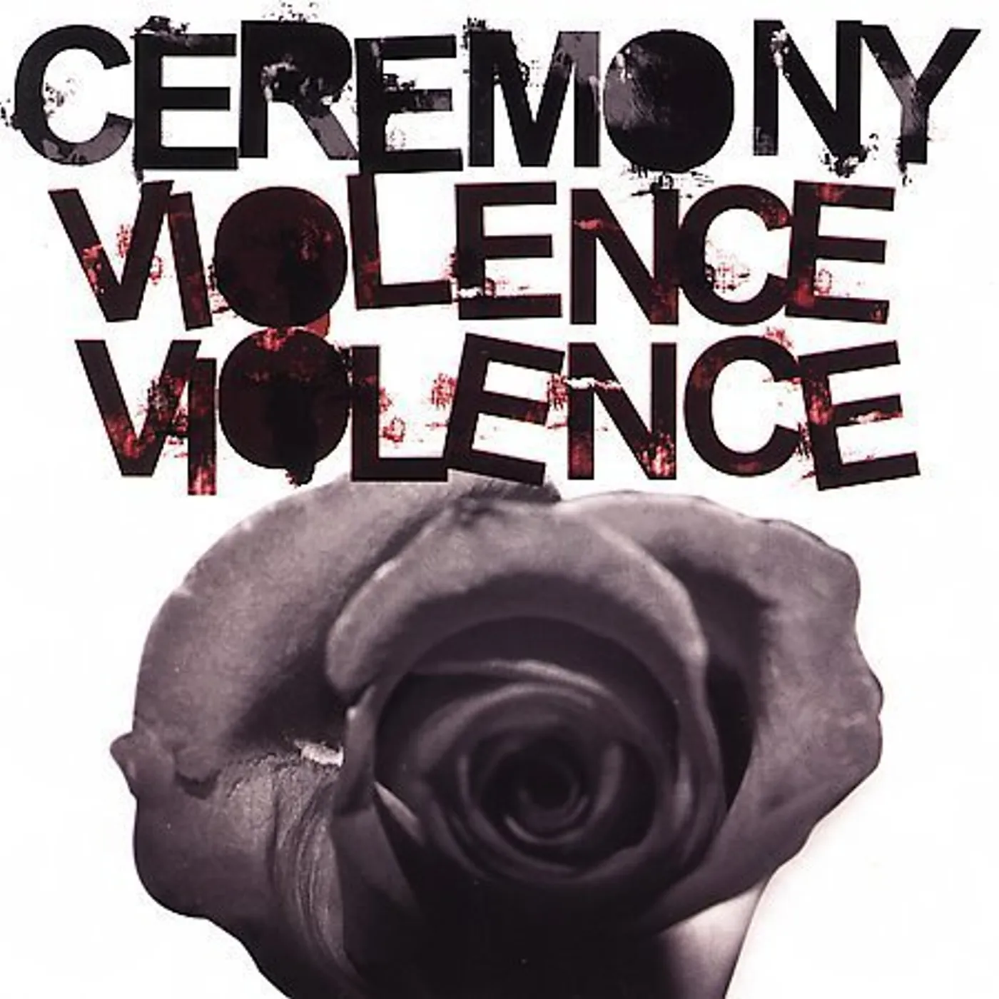 Ceremony Violence Violence Vinyl Record