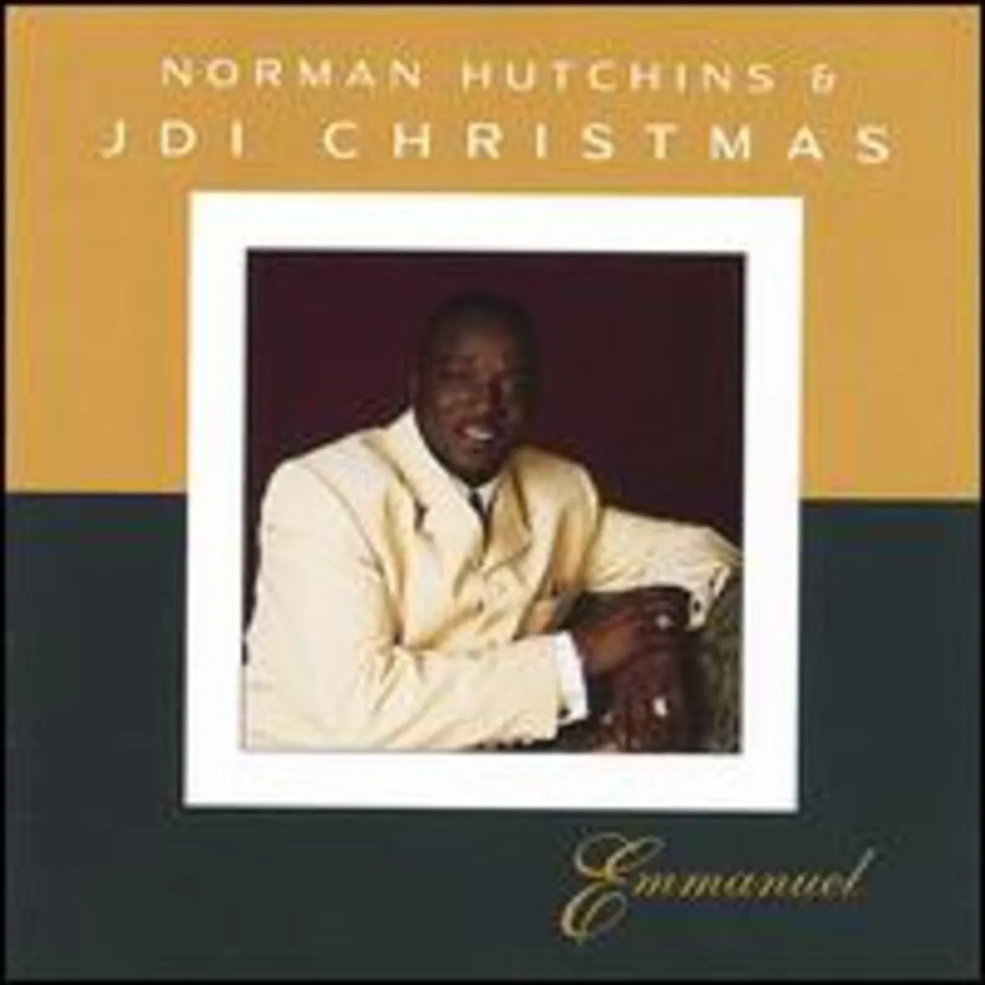 Norman Hutchins EMMANUEL CD