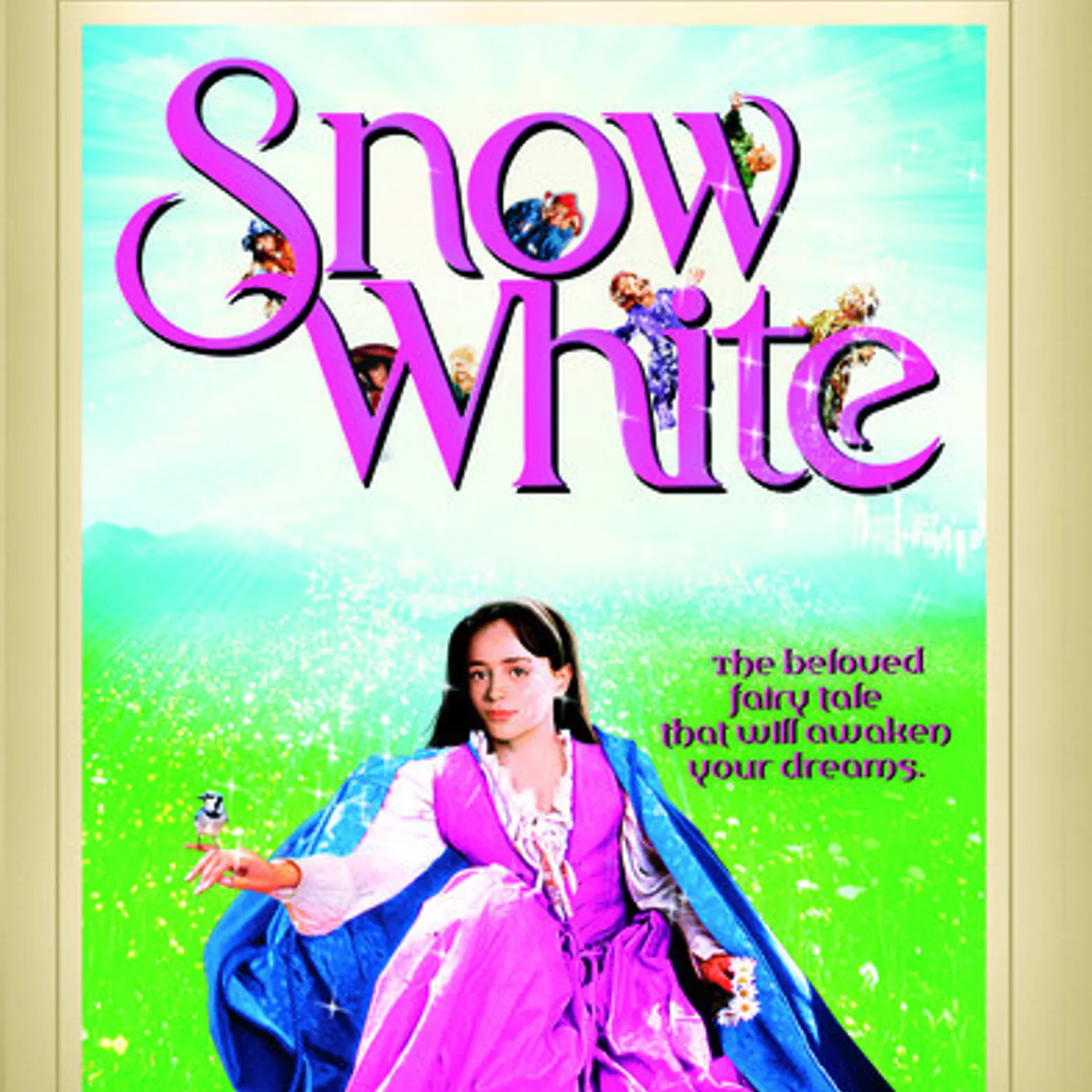 SNOW WHITE DVD