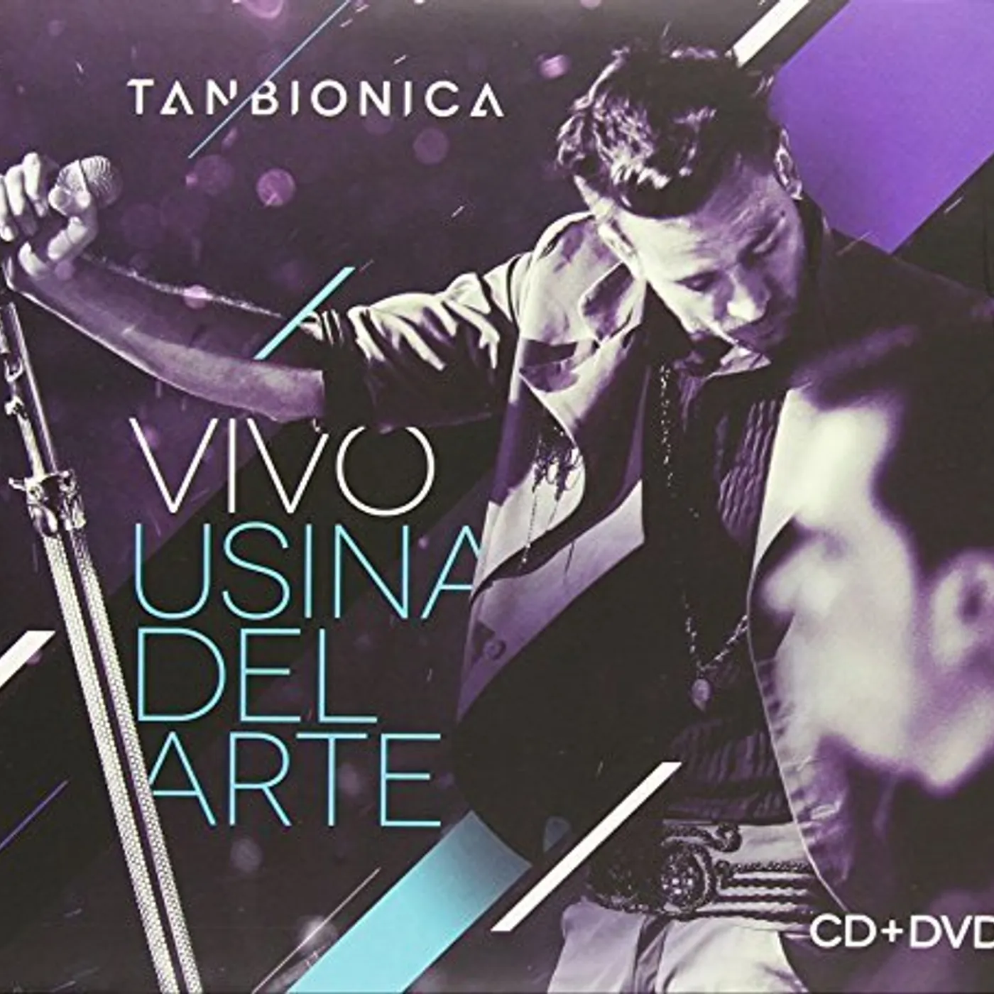 Tan Bionica LA USINA DEL ARTE CD