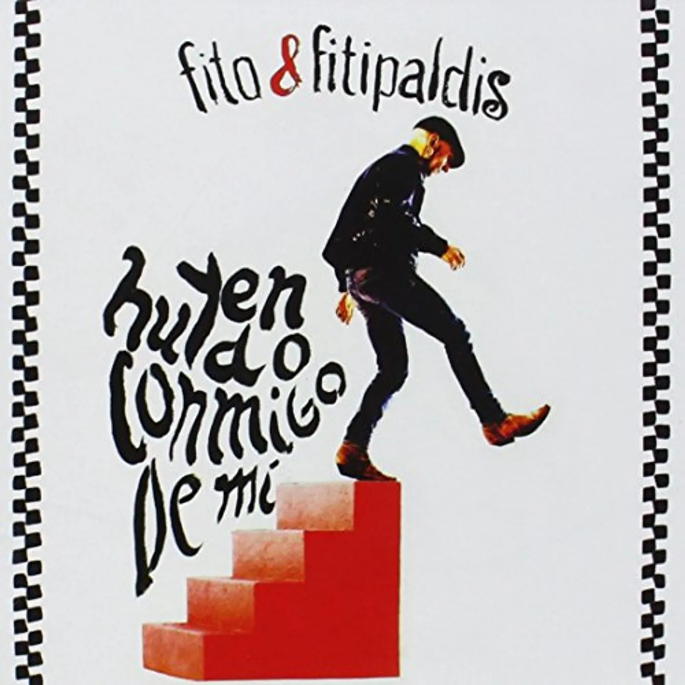 Fito & Fitipaldis HUYENDO CONMIGO DE MI CD