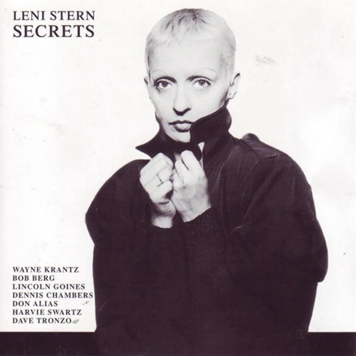 Leni Stern SECRETS CD