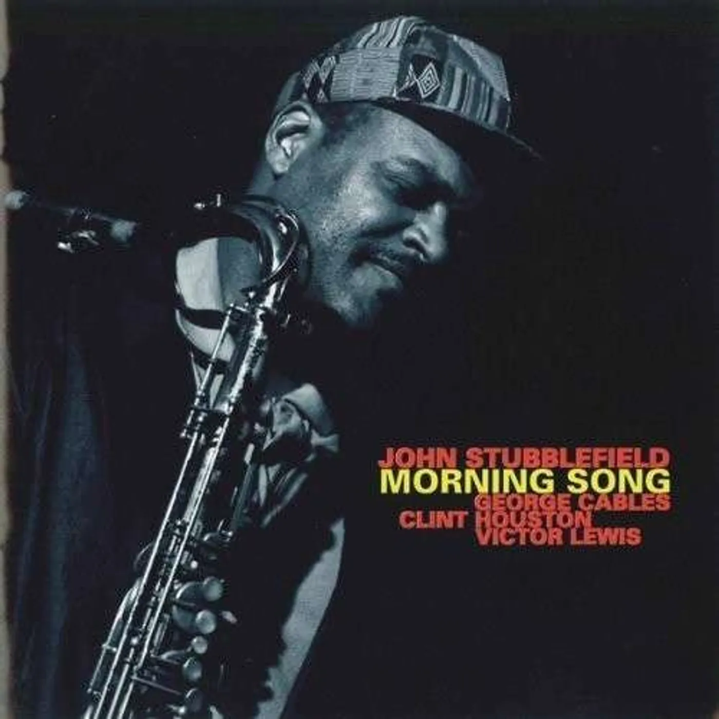 John Stubblefield MORNING SONG CD