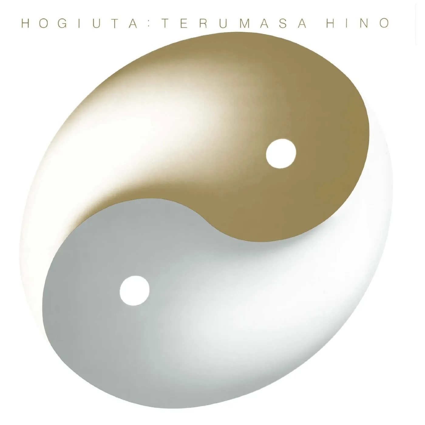 Terumasa Hino HOGIUTA CD