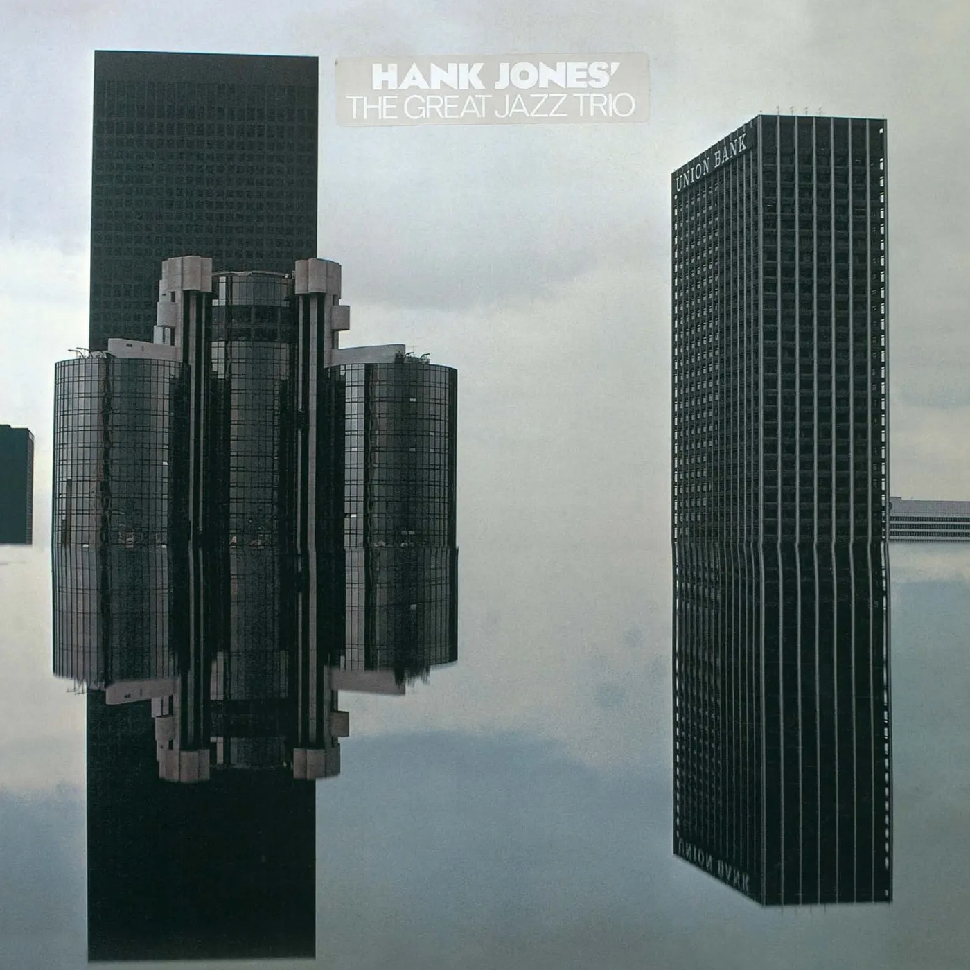 The Great Jazz Trio GREAT TOKYO MEETING CD