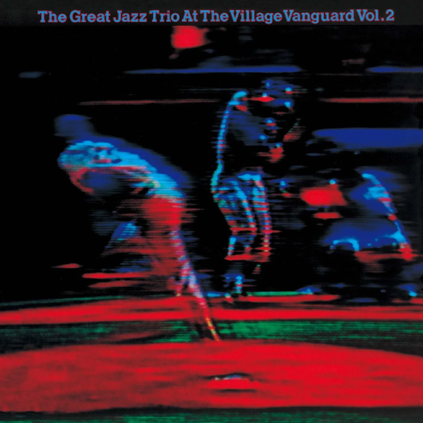 The Great Jazz Trio AT THE VILLAGE VANGUARD 2 CD