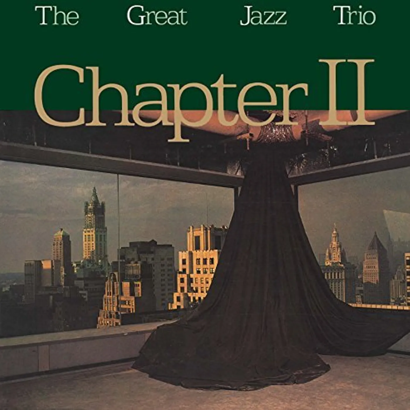 The Great Jazz Trio CHAPTER 2 CD