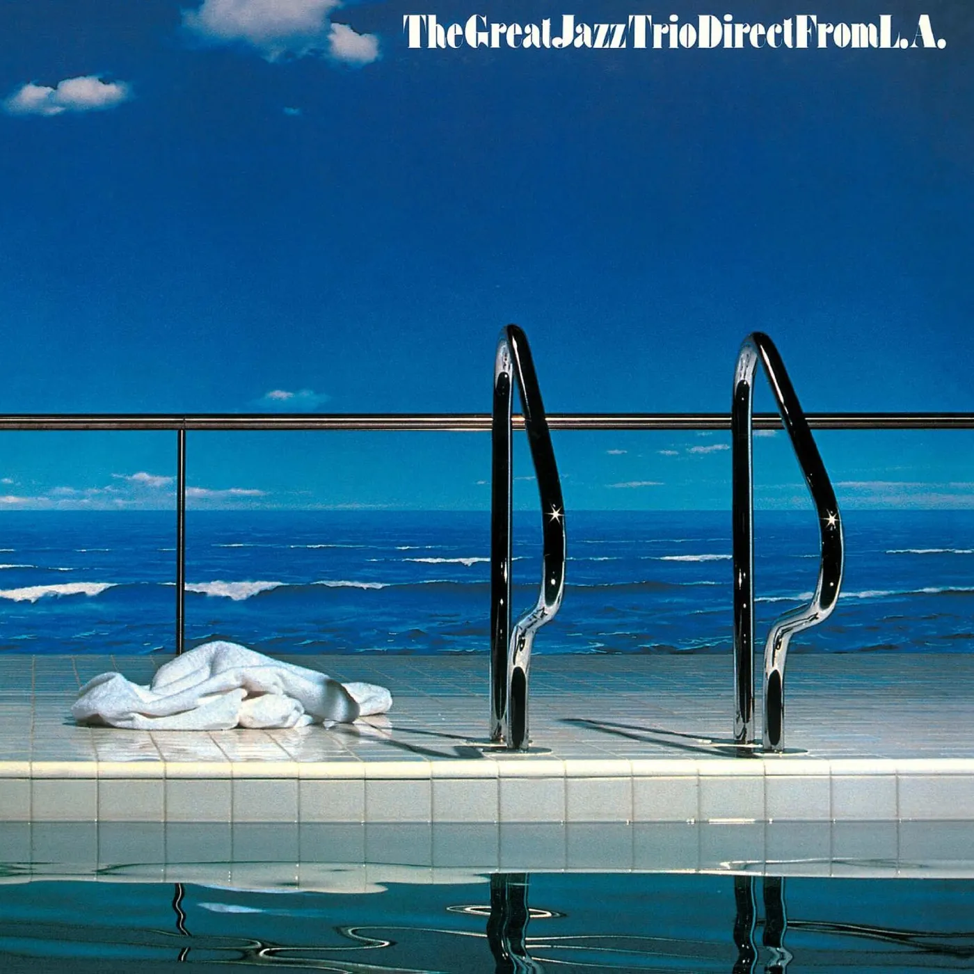 The Great Jazz Trio DIRECT FROM L.A. CD