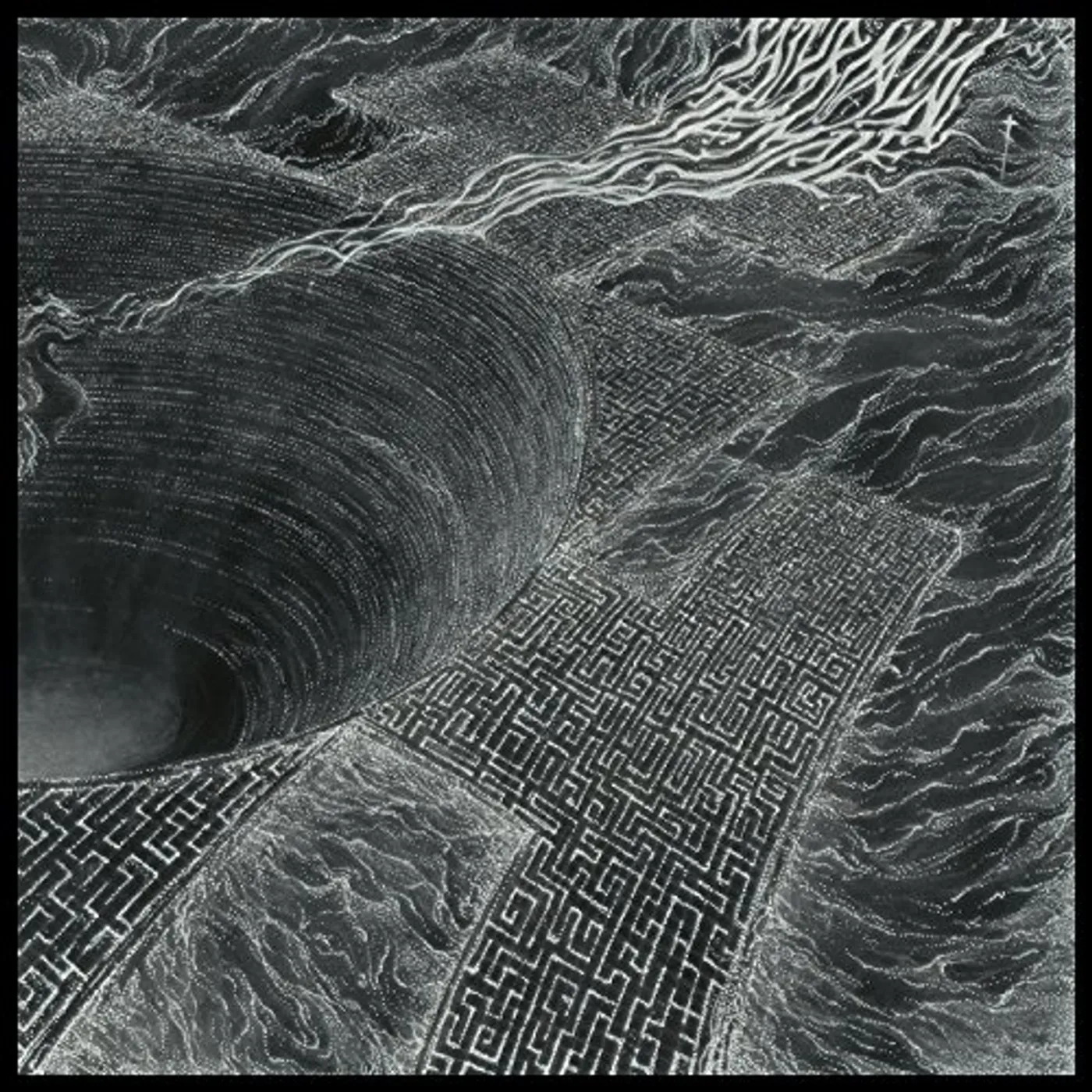 Saturnalia Temple To The Other Vinyl Record