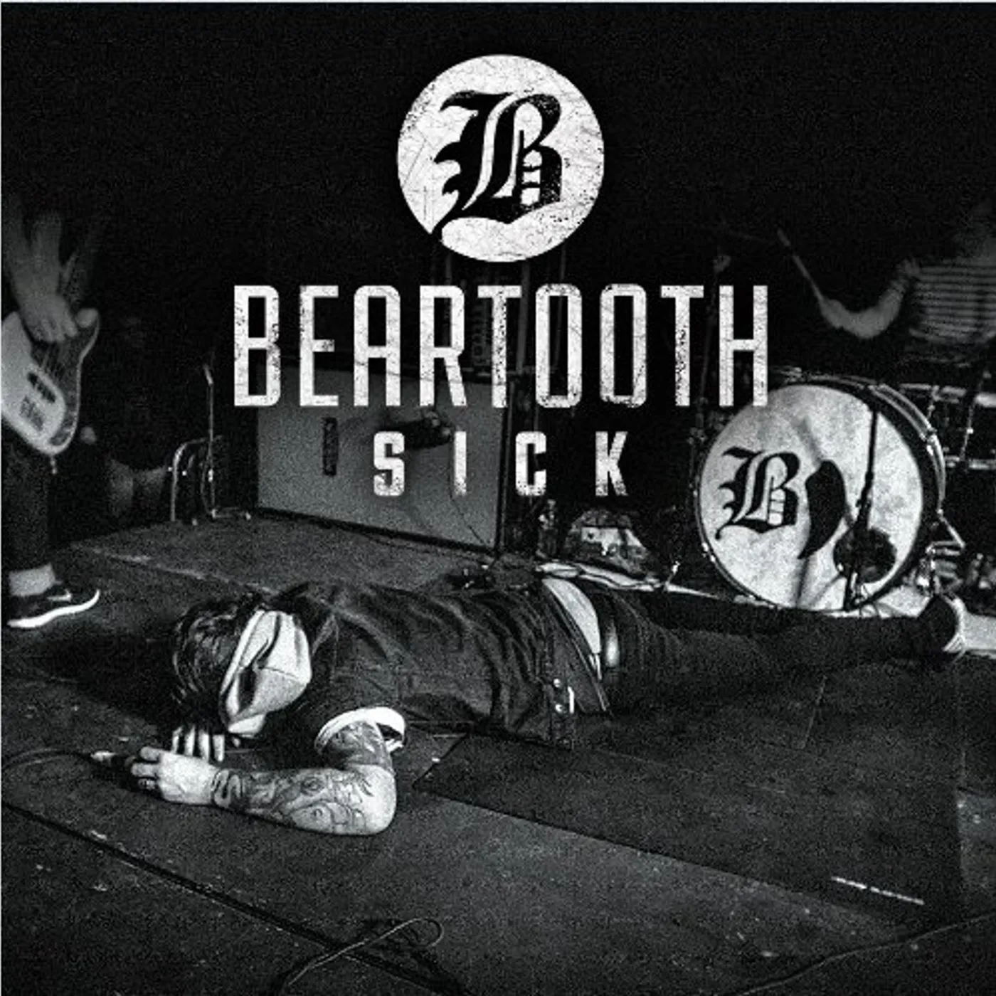 Beartooth SICK CD