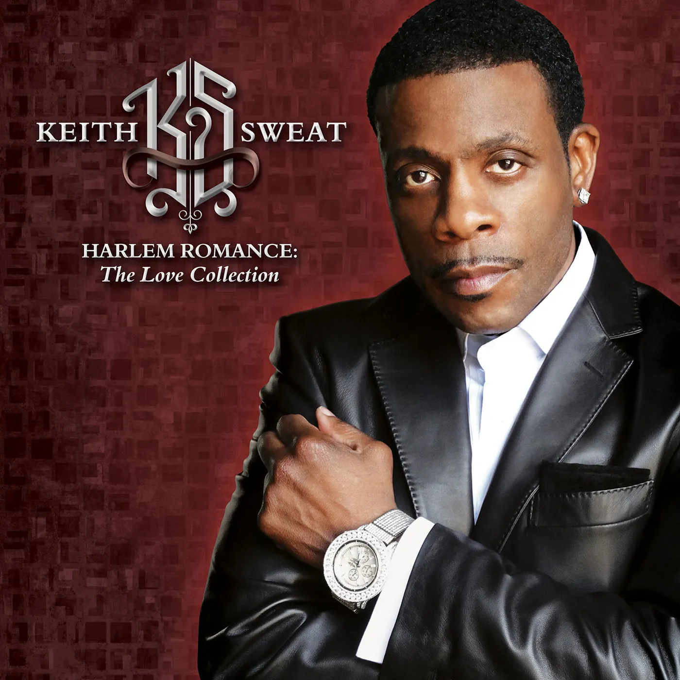 Keith Sweat HARLEM ROMANCE: THE LOVE COLLECTION CD