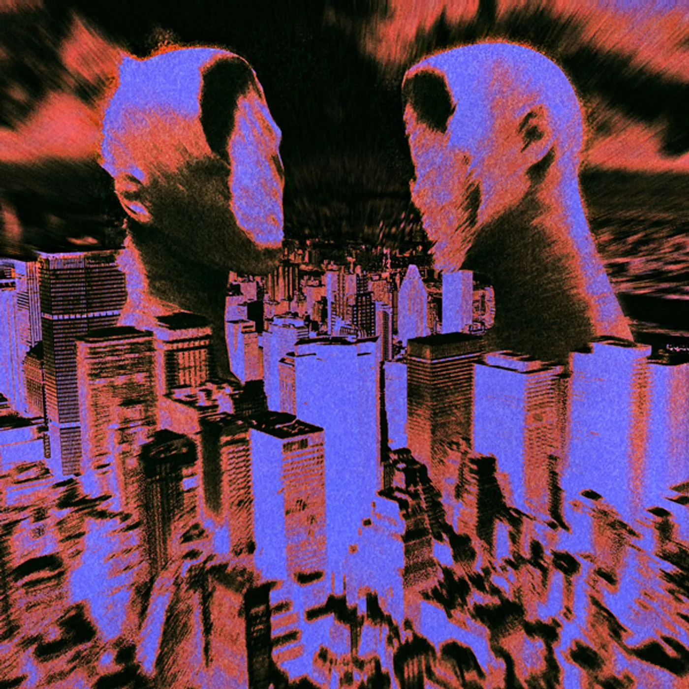 Bambounou Centrum Vinyl Record