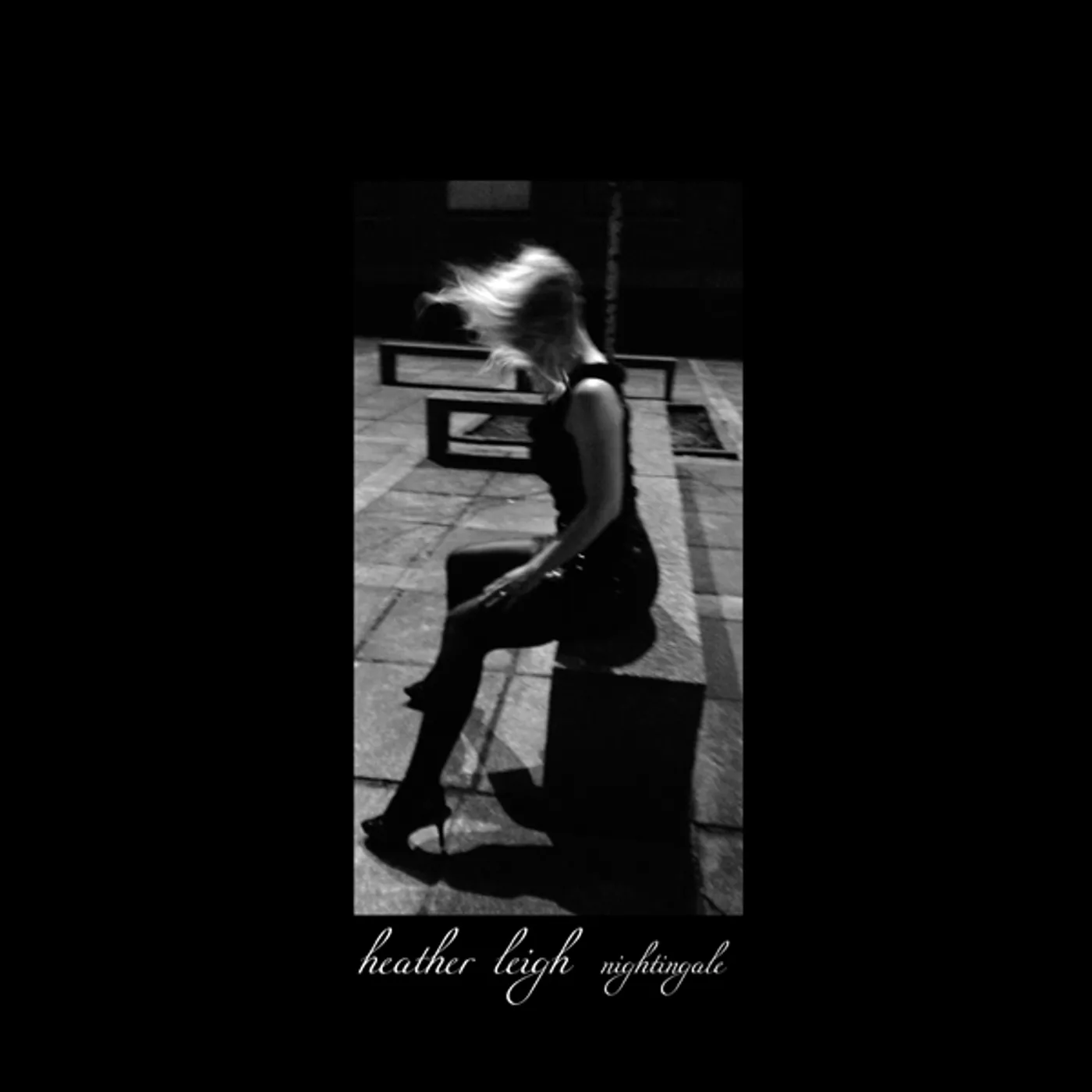 Heather Leigh NIGHTINGALE Vinyl Record