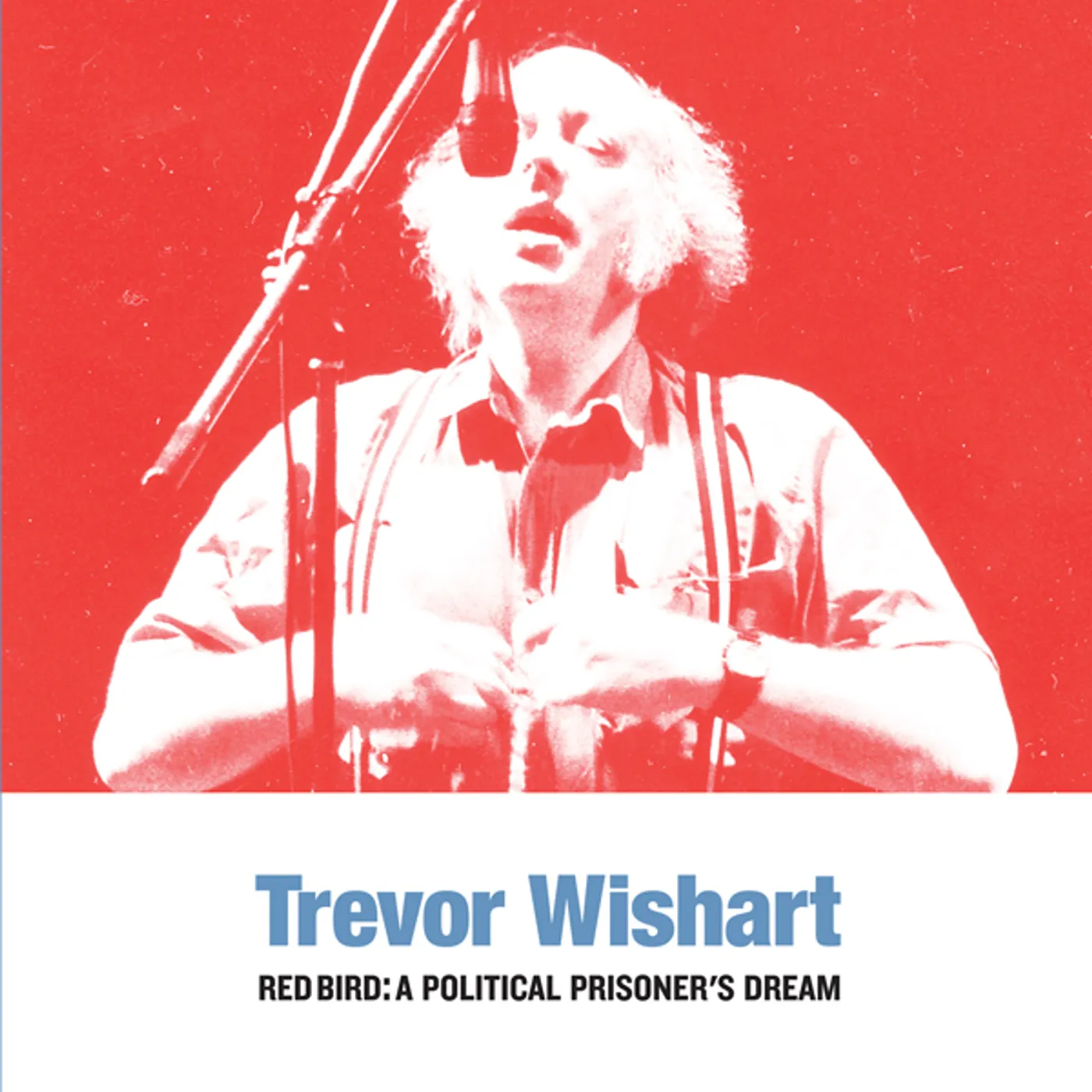 Trevor Wishart RED BIRD: A POLITICAL PRISONERS DREAM Vinyl Record