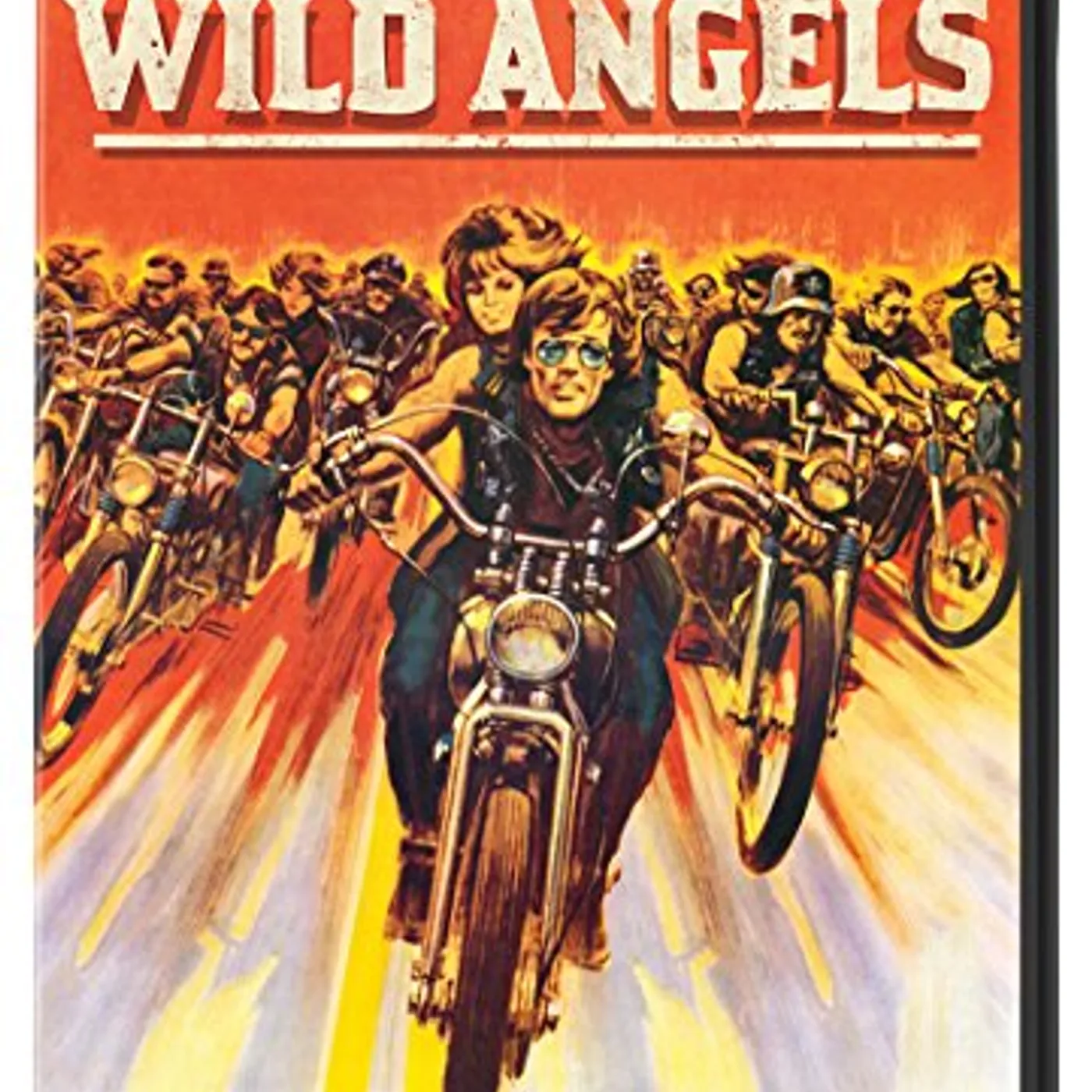 WILD ANGELS DVD
