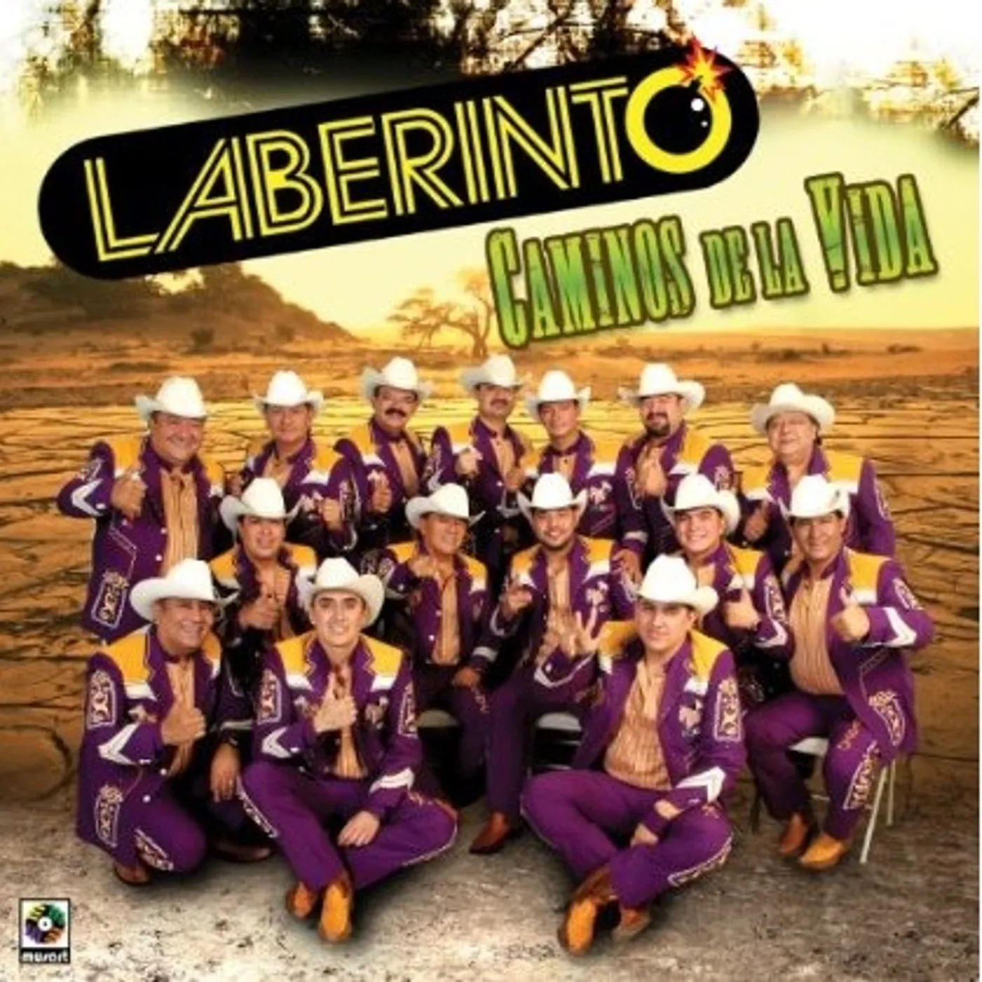 Laberinto CAMINOS DE LA VIDA CD