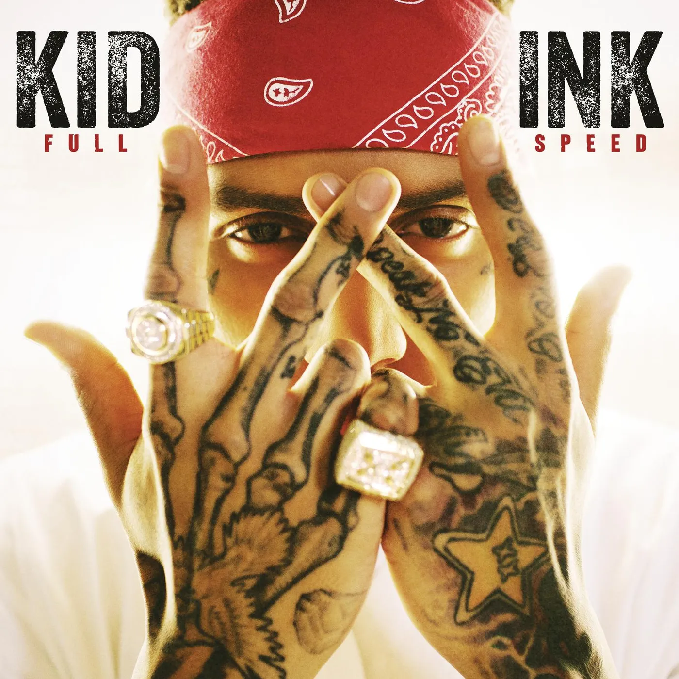 Kid Ink FULL SPEED CD