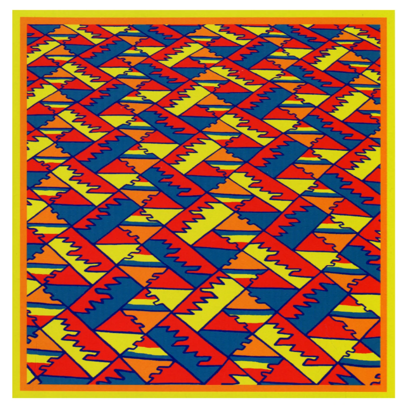 Joshua Abrams REPRESENCING CD