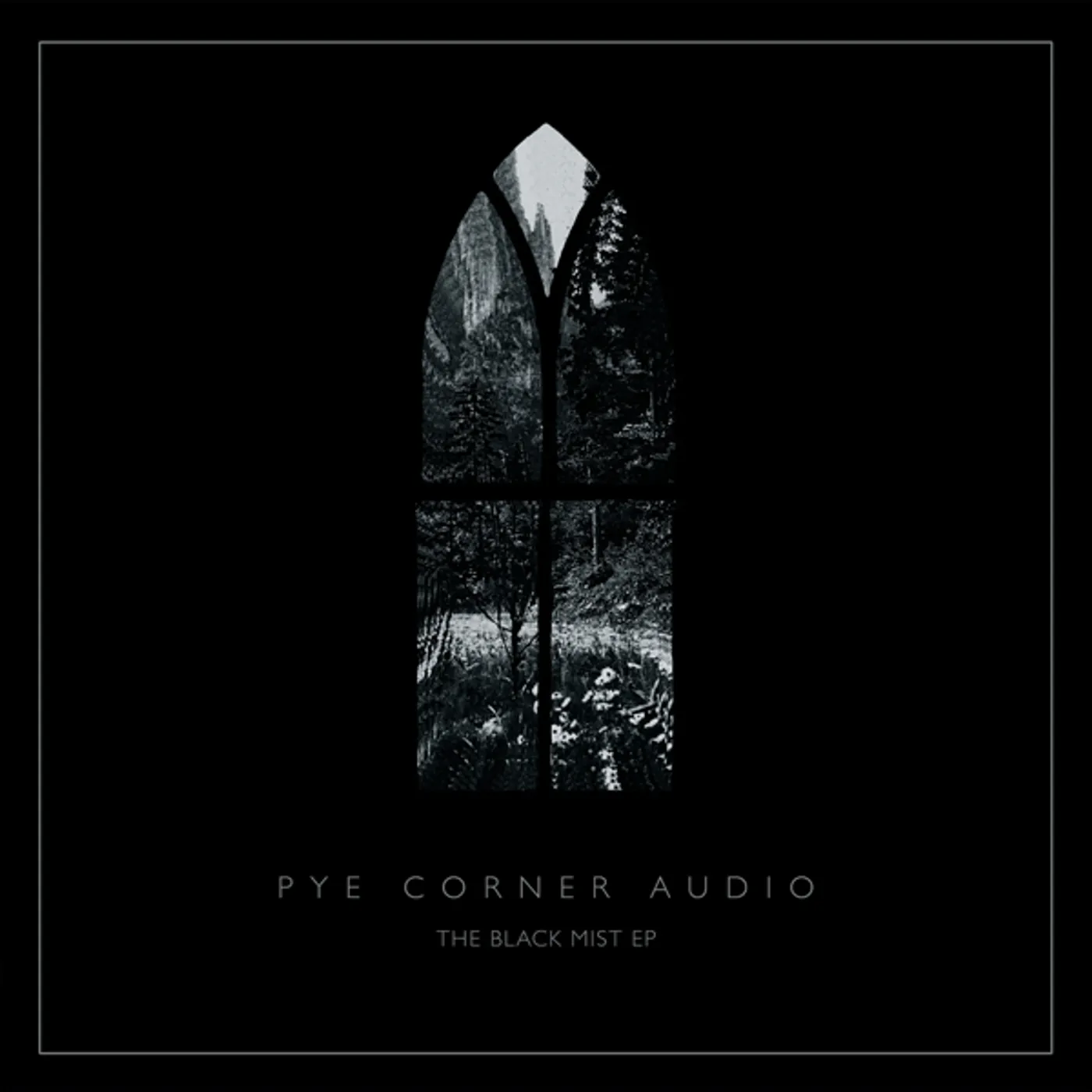 Pye Corner Audio BLACK MIST Vinyl Record