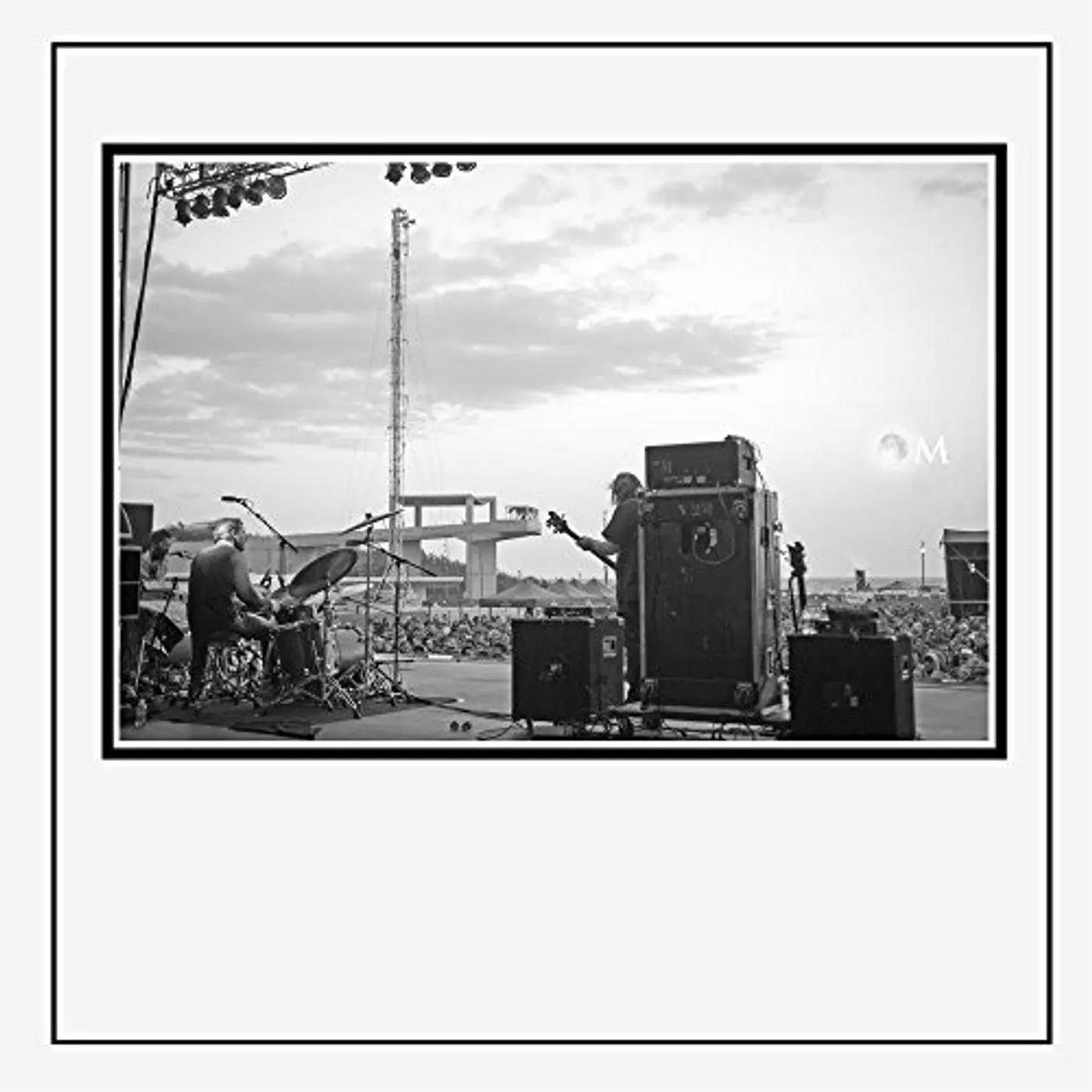 OM LIVE Vinyl Record