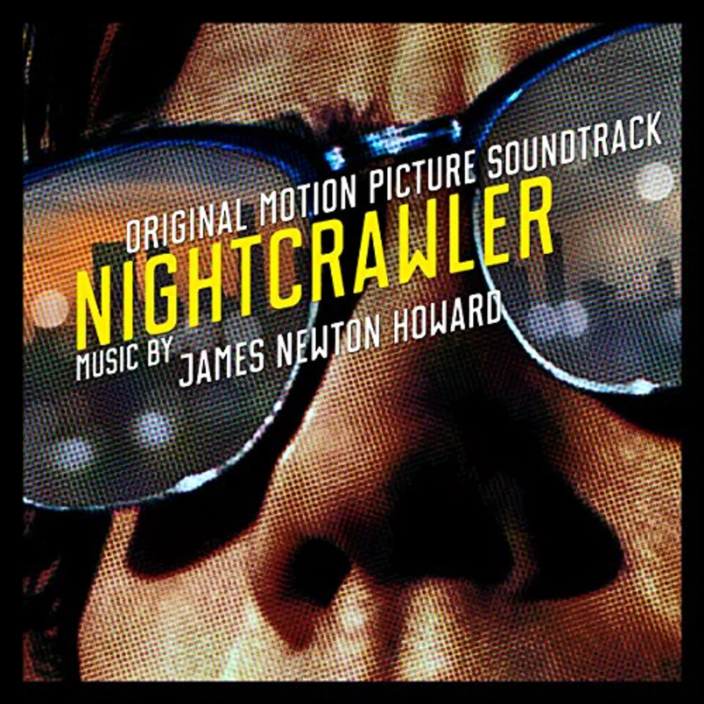 James Newton Howard NIGHTCRAWLER CD
