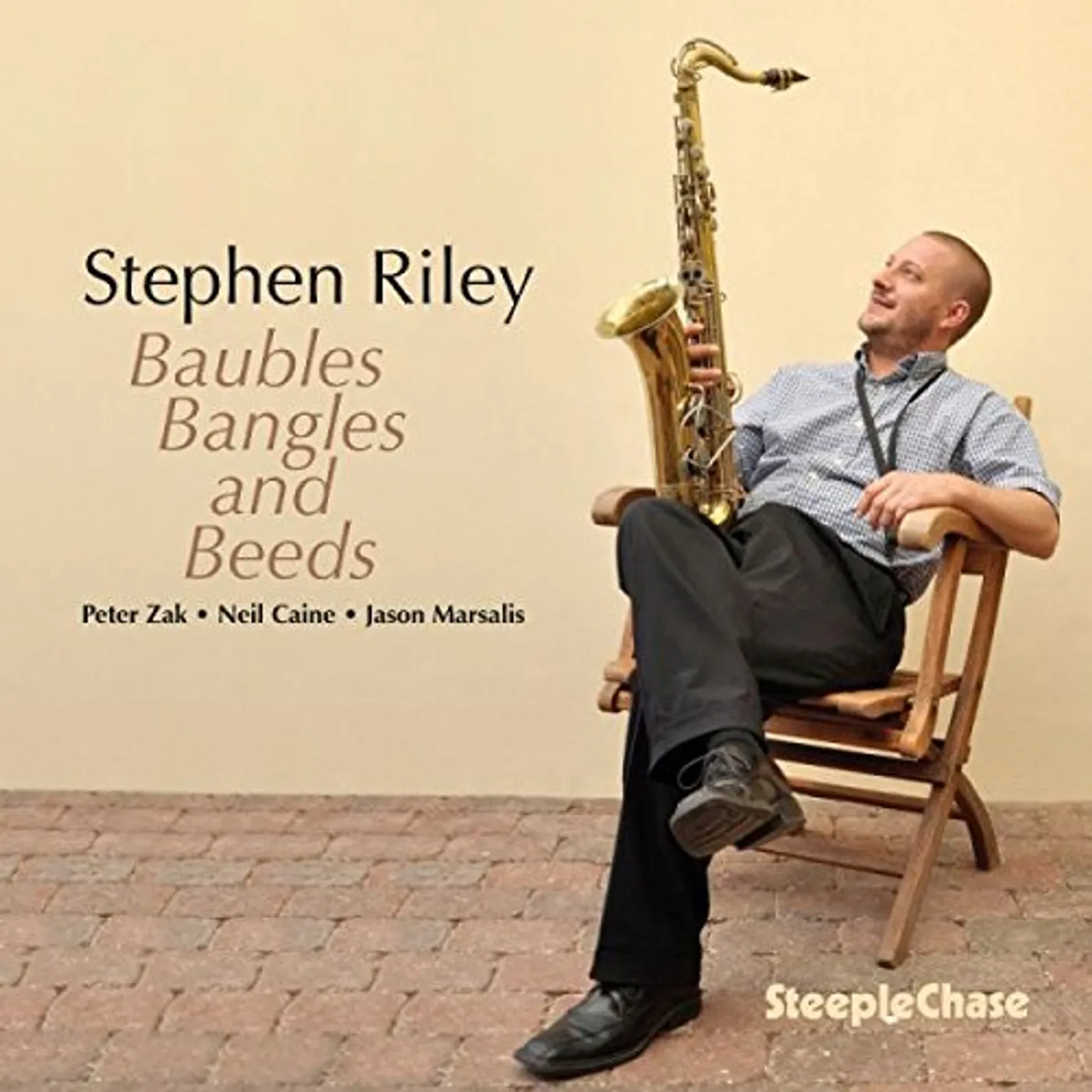 Stephen Riley BAUBLES BANGLES & BEADS CD