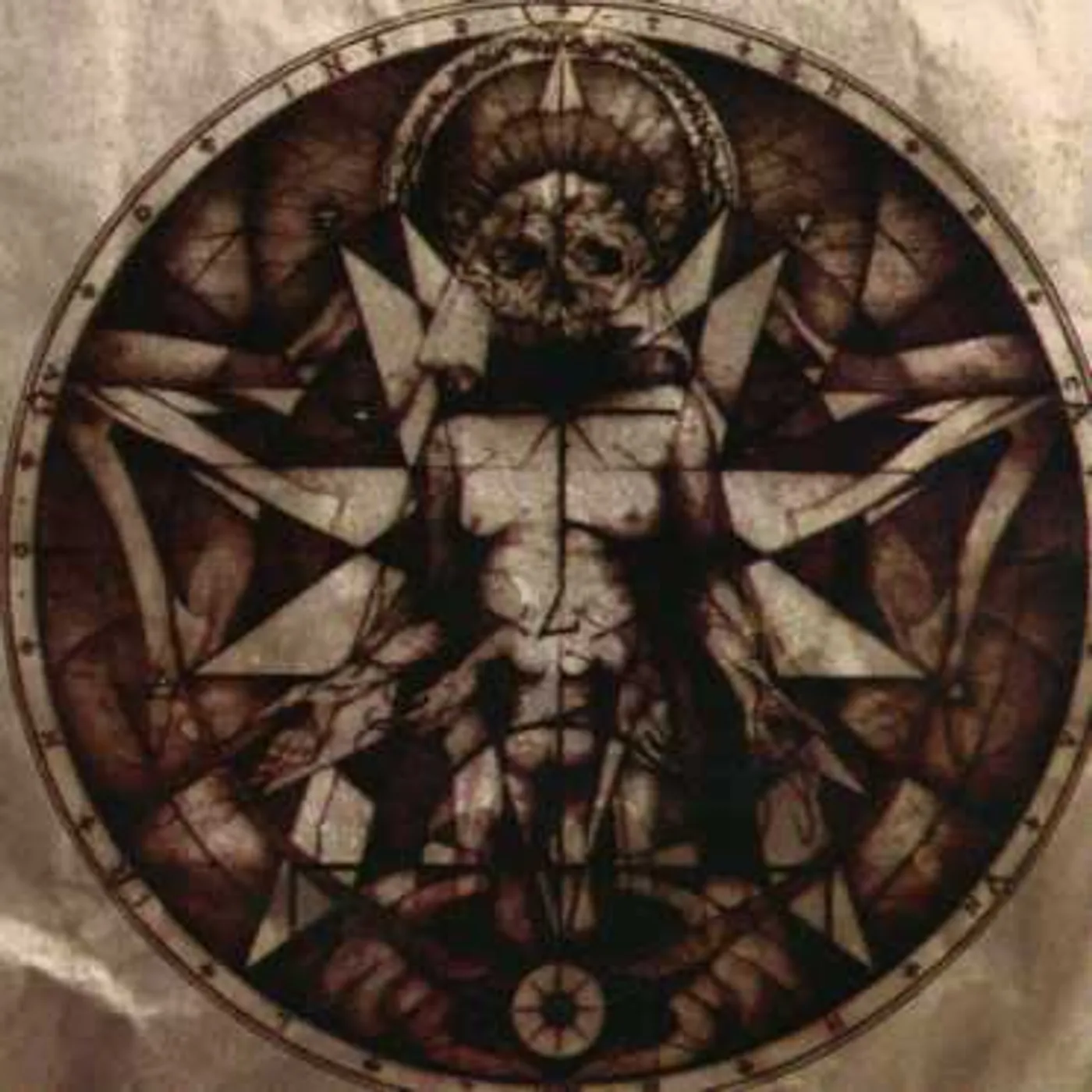 Sauron CHANNELING VOID CD