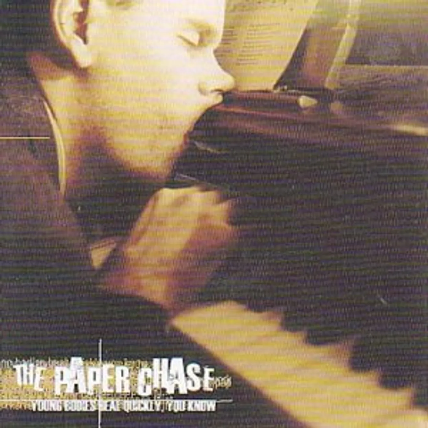 Paper Chase YOUNG BODIES HEAL QUICKLY YOU KNOW CD