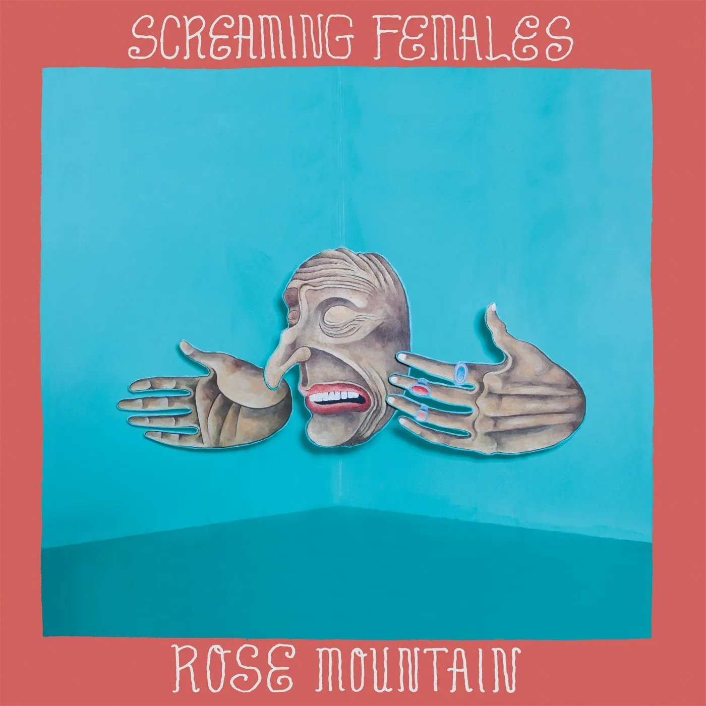 Screaming Females ROSE MOUNTAIN CD