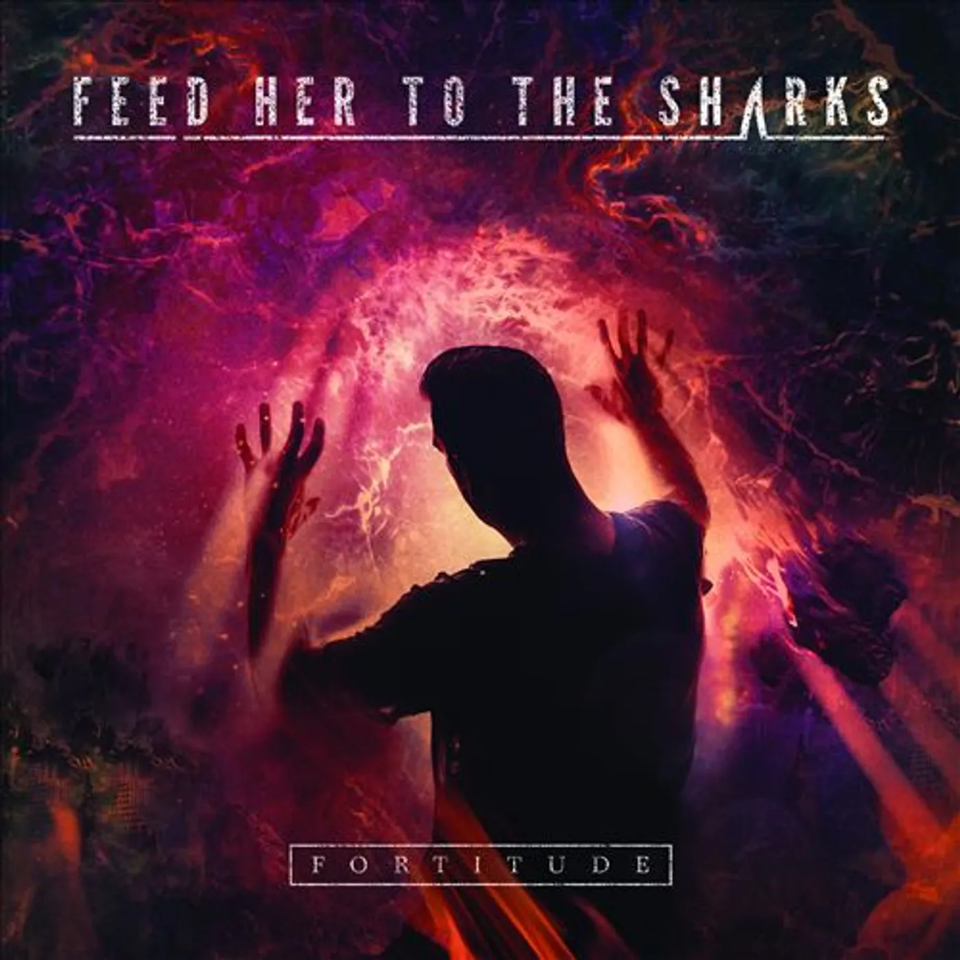 Feed Her to the Sharks FORTITUDE CD