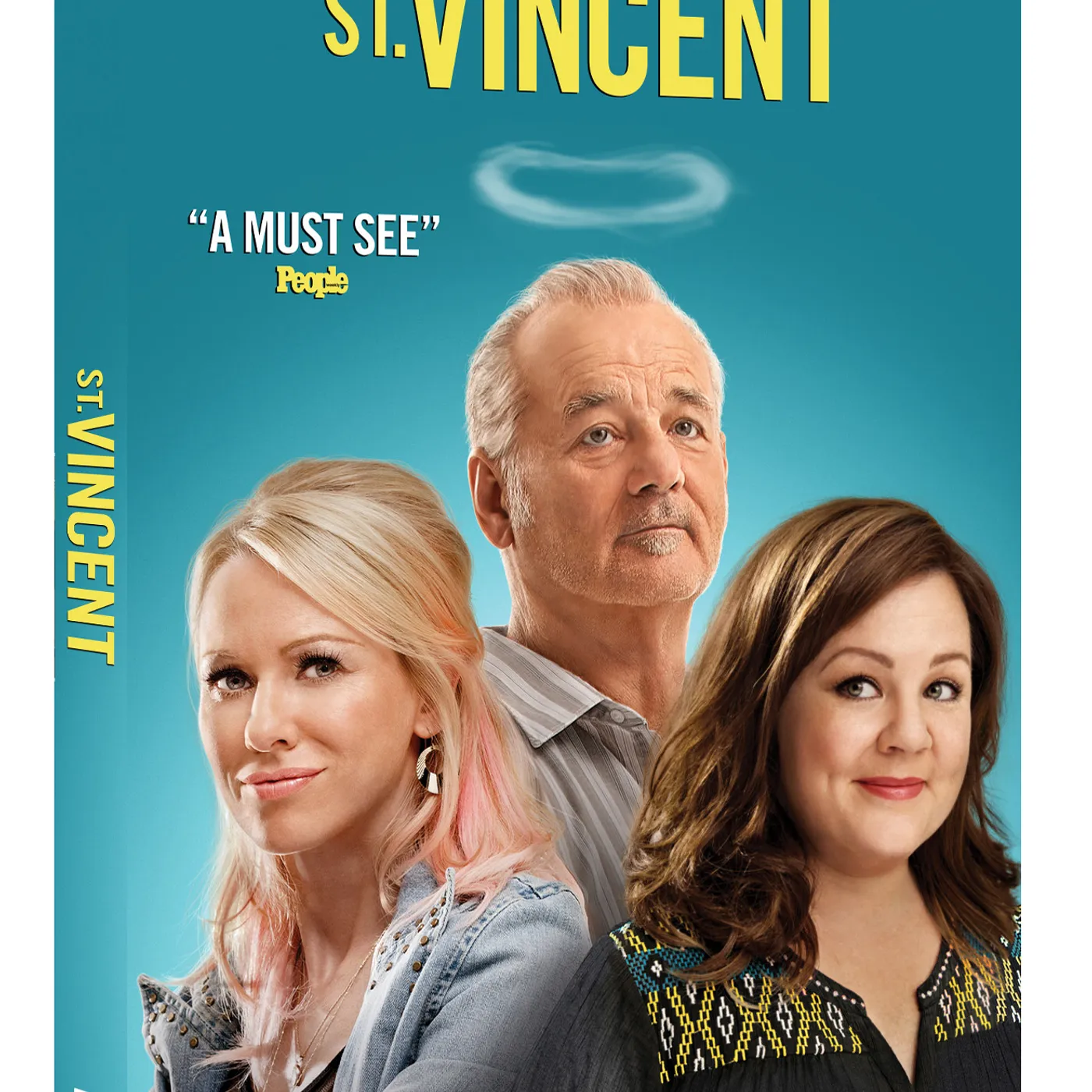 St. Vincent DVD