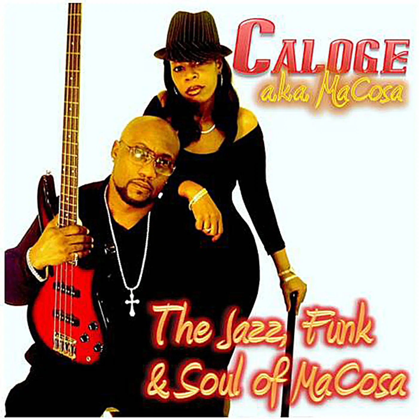 Caloge JAZZ FUNK & SOUL OF MACOSA CD