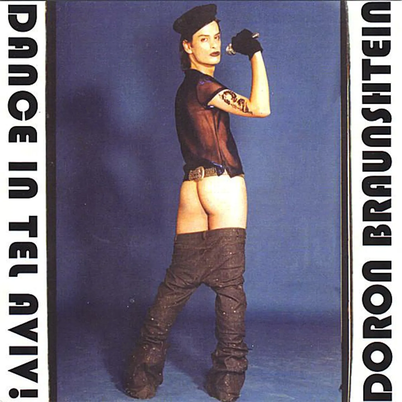 Doron Braunshtein DANCE IN TEL AVIV CD