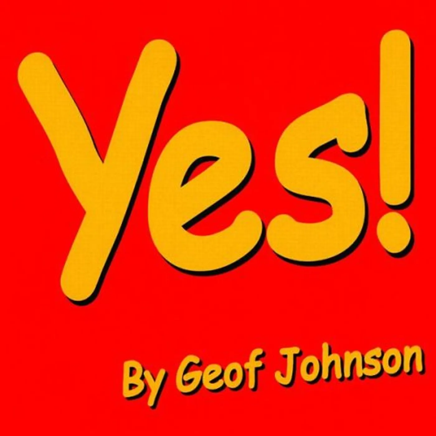 Geof Johnson YES CD