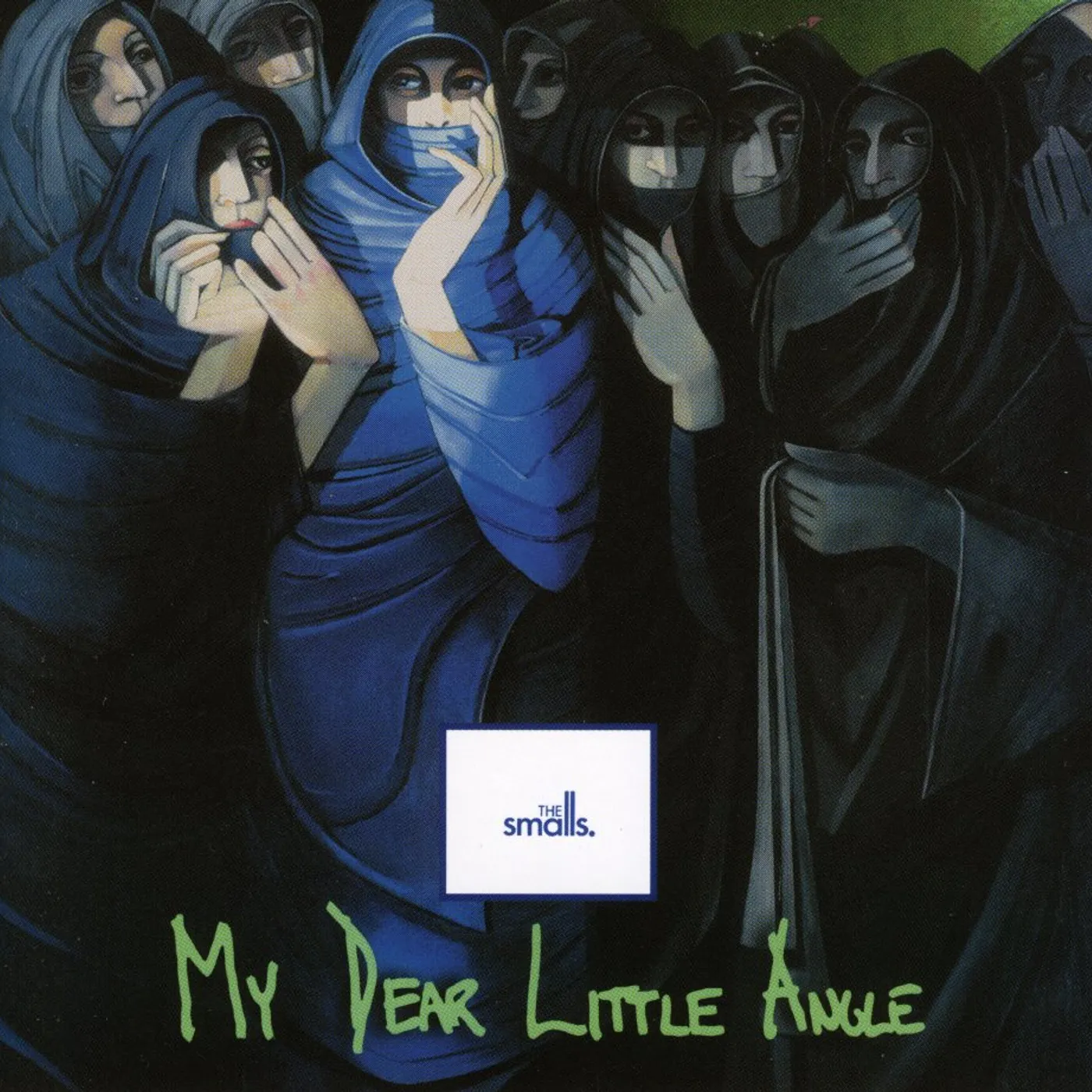 Smalls MY DEAR LITTLE ANGLE CD